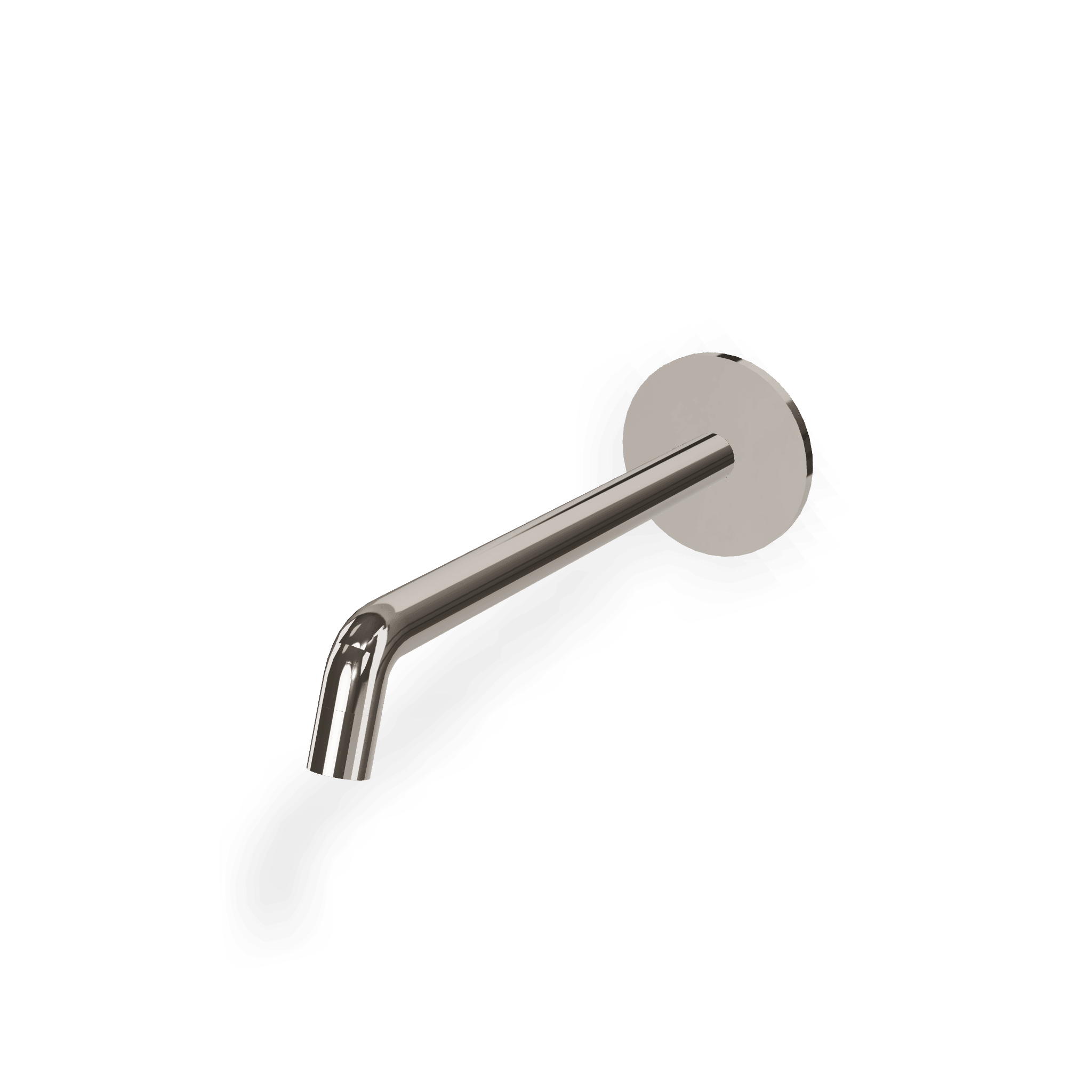 Излив для раковины настенный 226 мм Up+