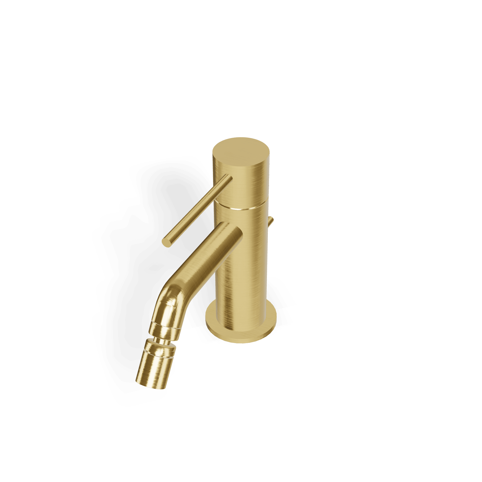 Смеситель для биде Up+