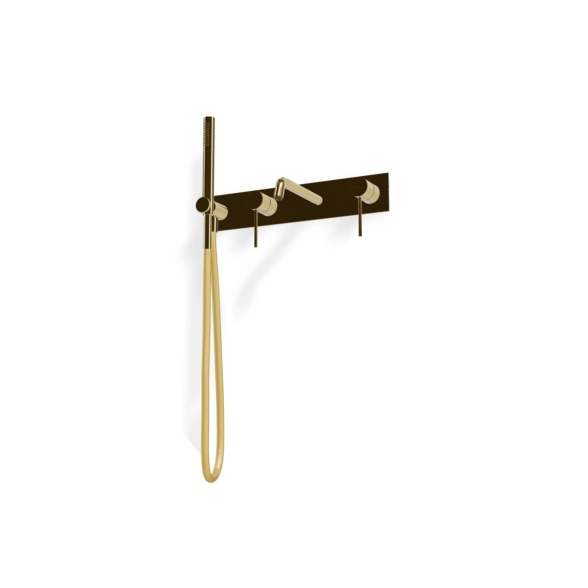 Внешняя часть смесителя для ванны/душа Up+