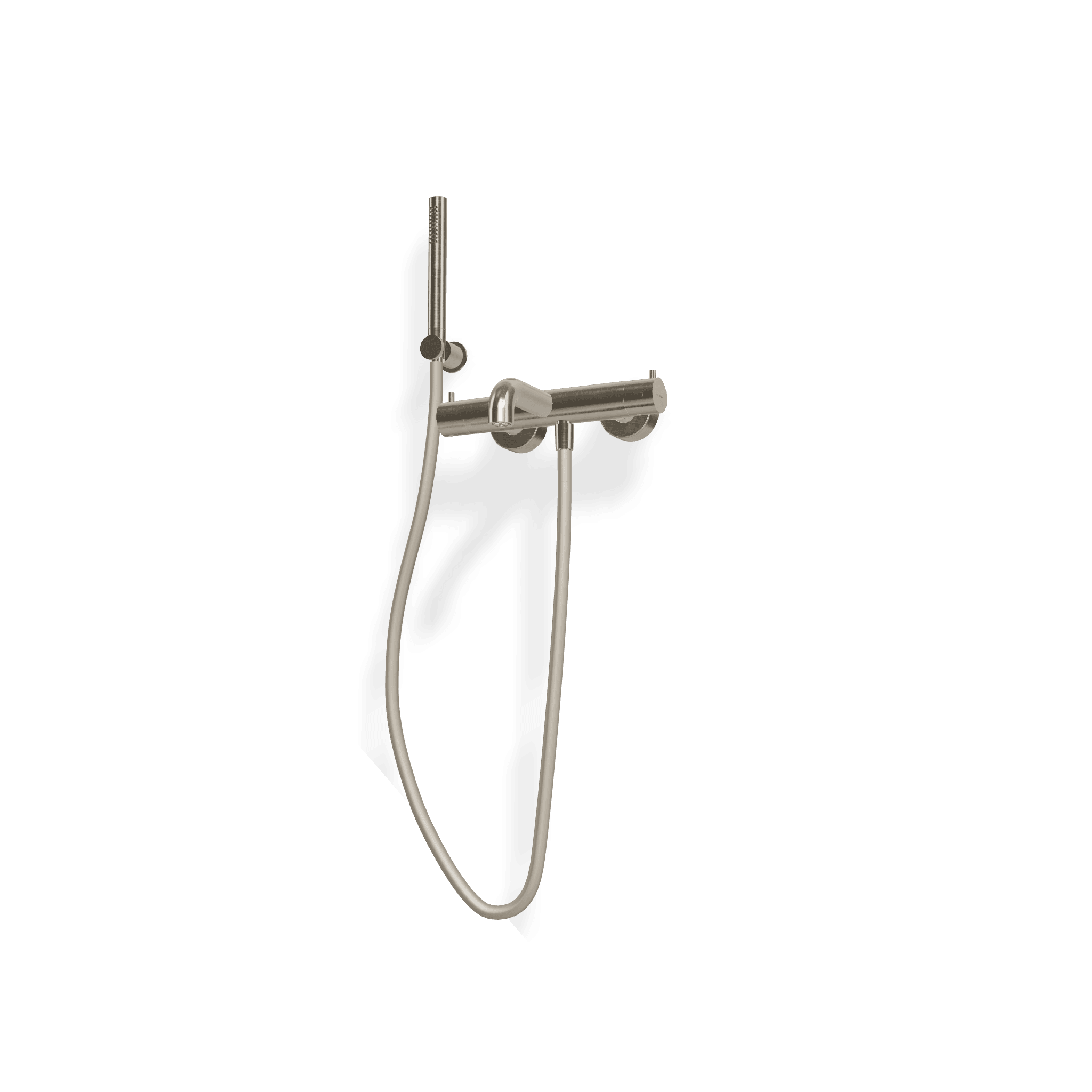 Термостатический смеситель для ванны с душевым комплектом Up+