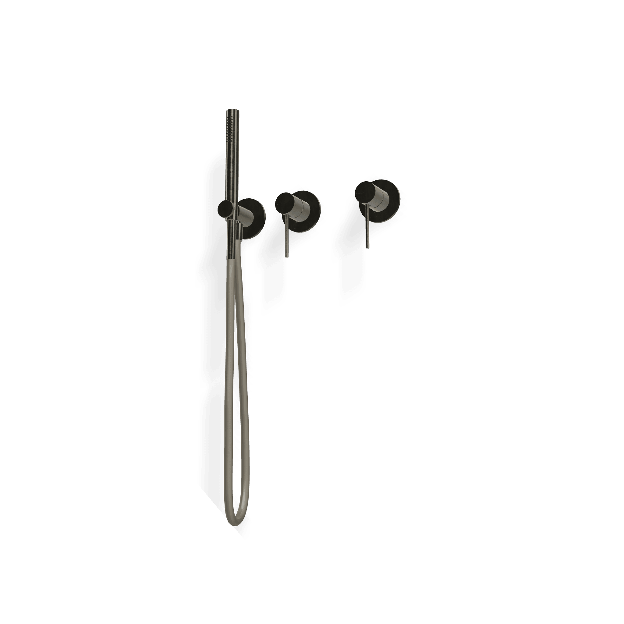 Внешняя часть смесителя для ванны/душа Up+