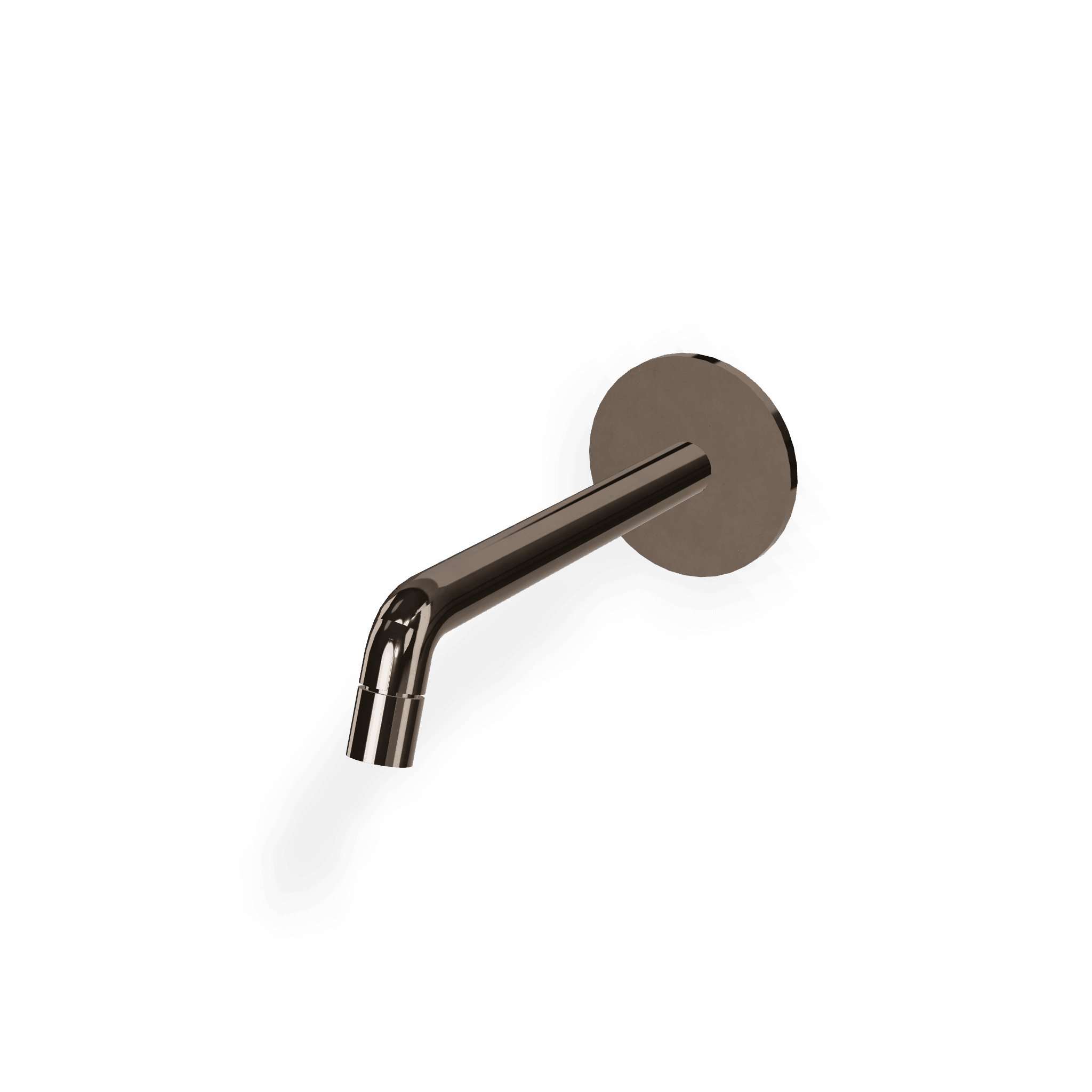 Излив для ванны настенный 177 мм Up+