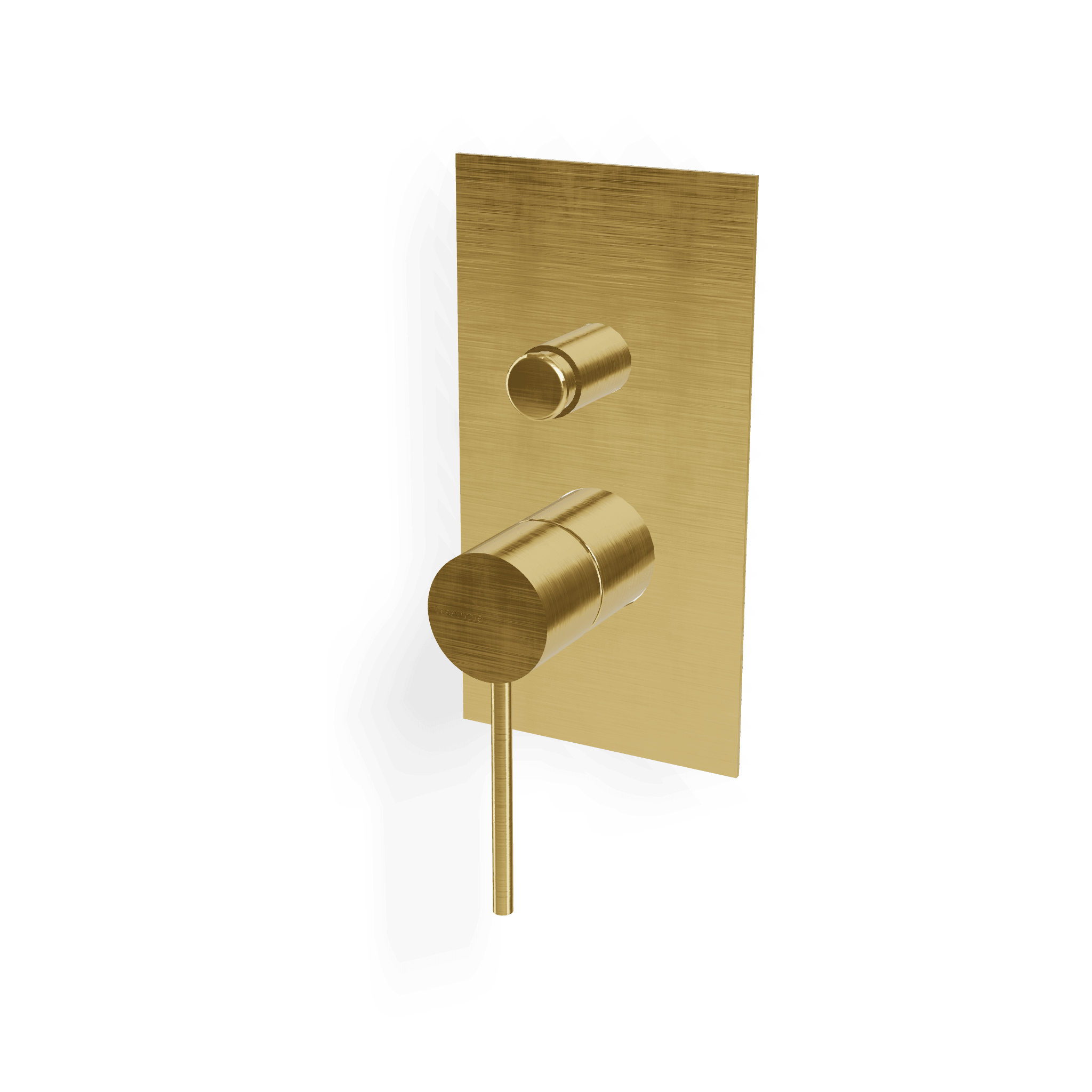 Внешняя часть смесителя для душа с переключателем Up+