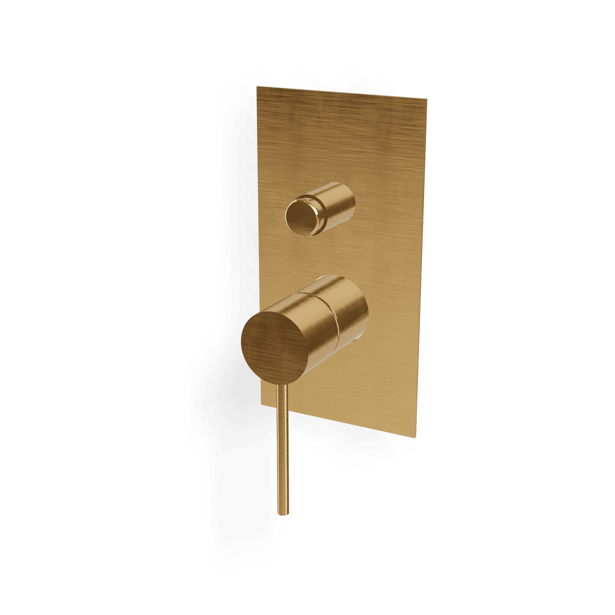 Внешняя часть смесителя для душа с переключателем Up+