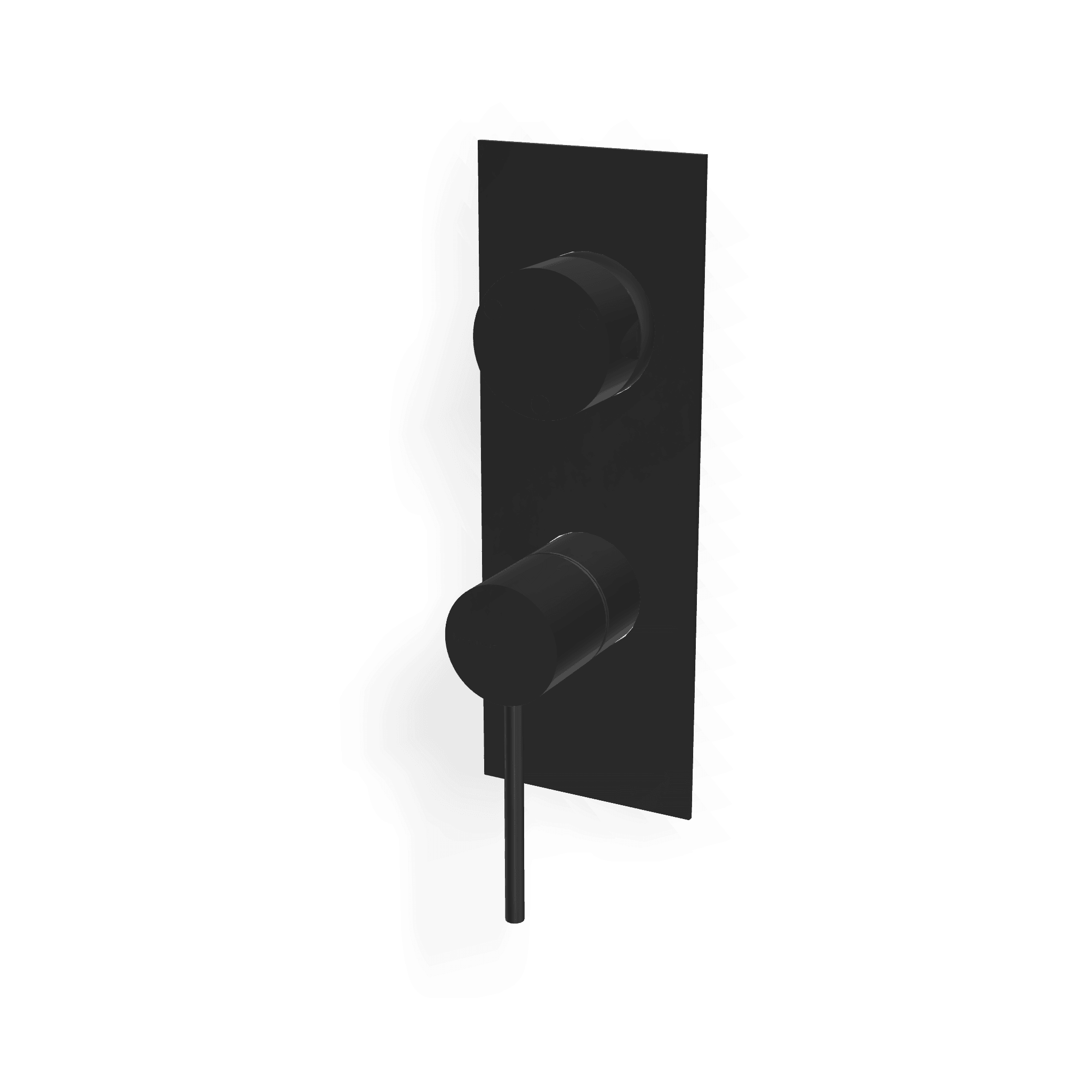 Внешняя часть смесителя для душа на 3 потребителя Up+