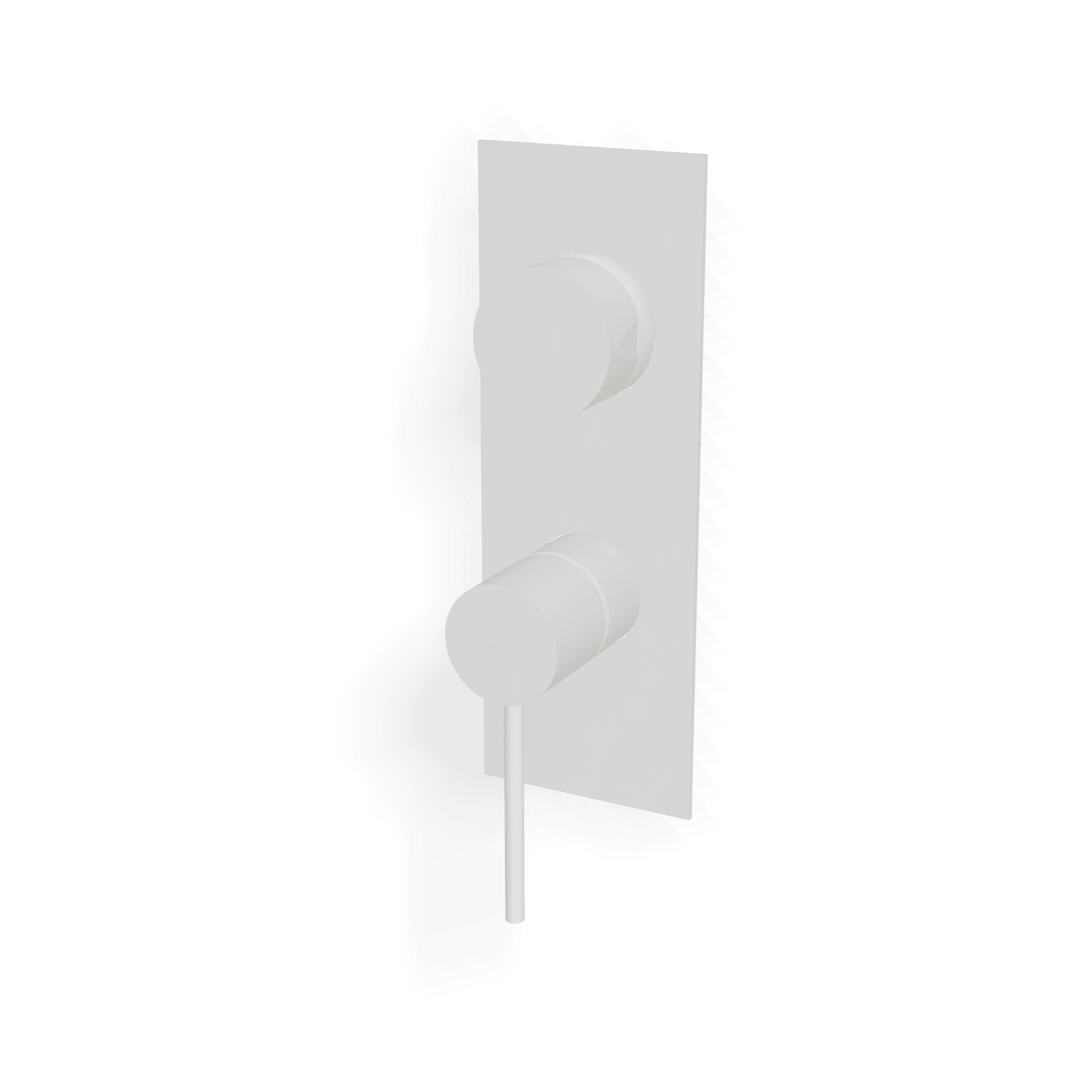 Внешняя часть смесителя для душа на 3 потребителя Up+