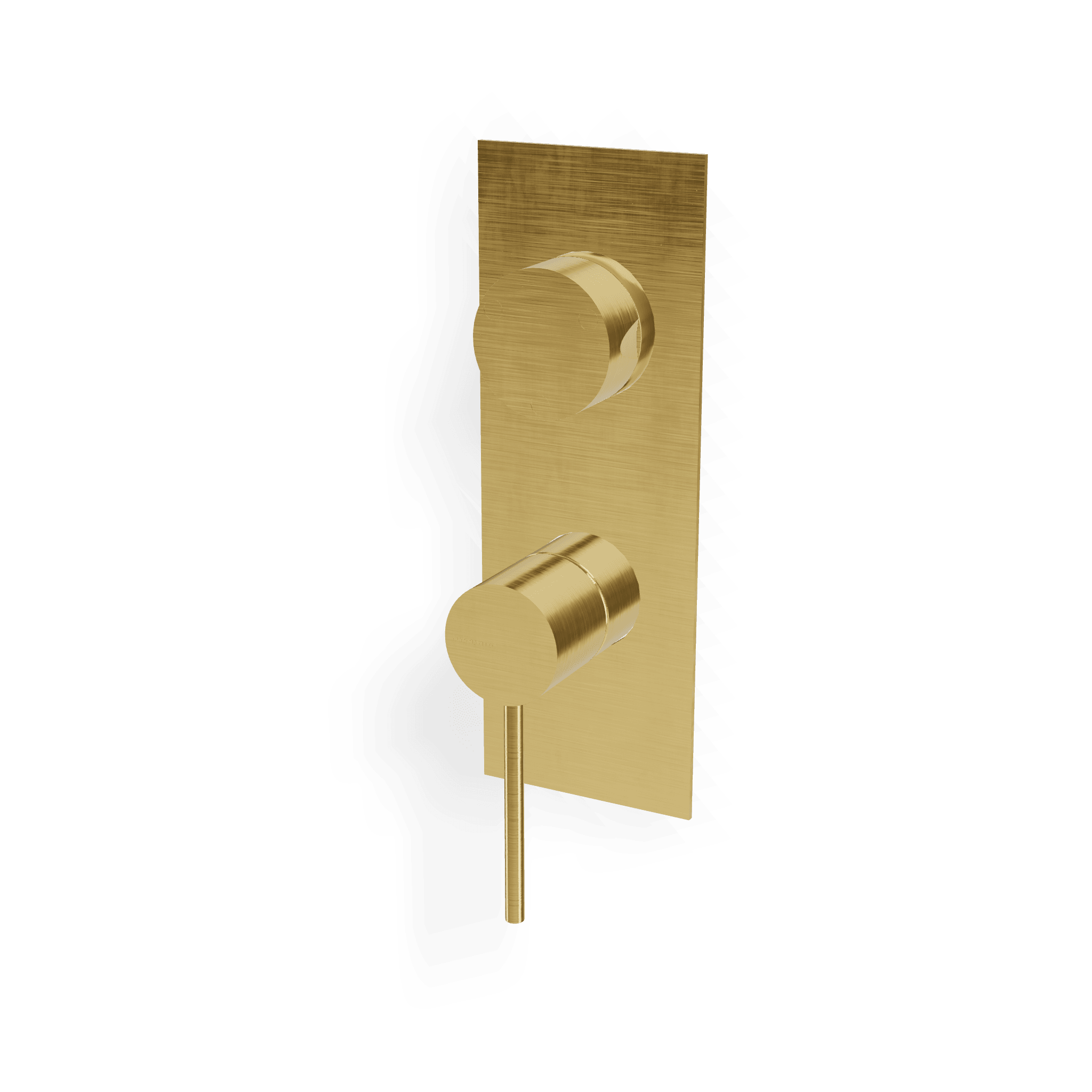 Внешняя часть смесителя для душа на 3 потребителя Up+