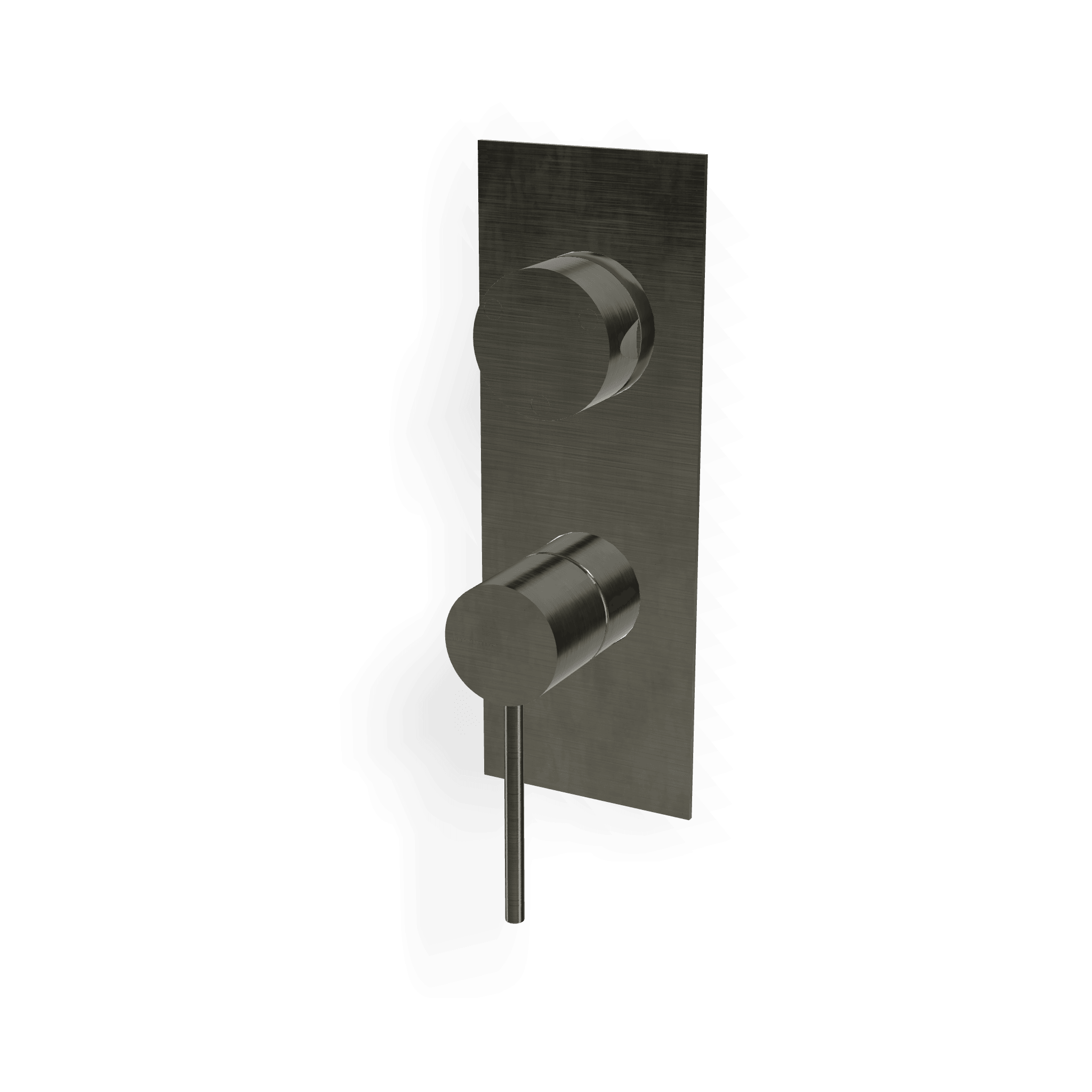 Внешняя часть смесителя для душа на 3 потребителя Up+