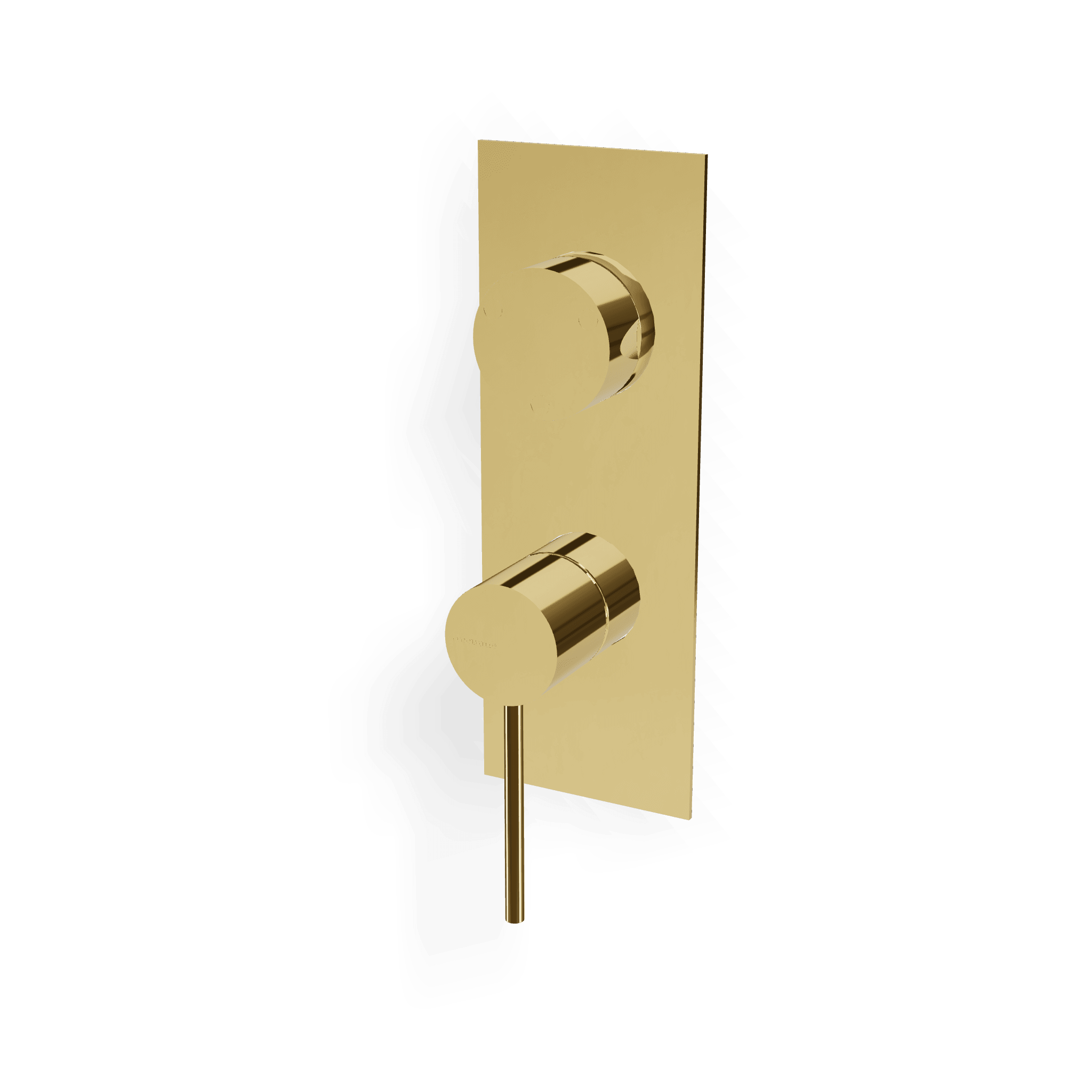 Внешняя часть смесителя для душа на 3 потребителя Up+