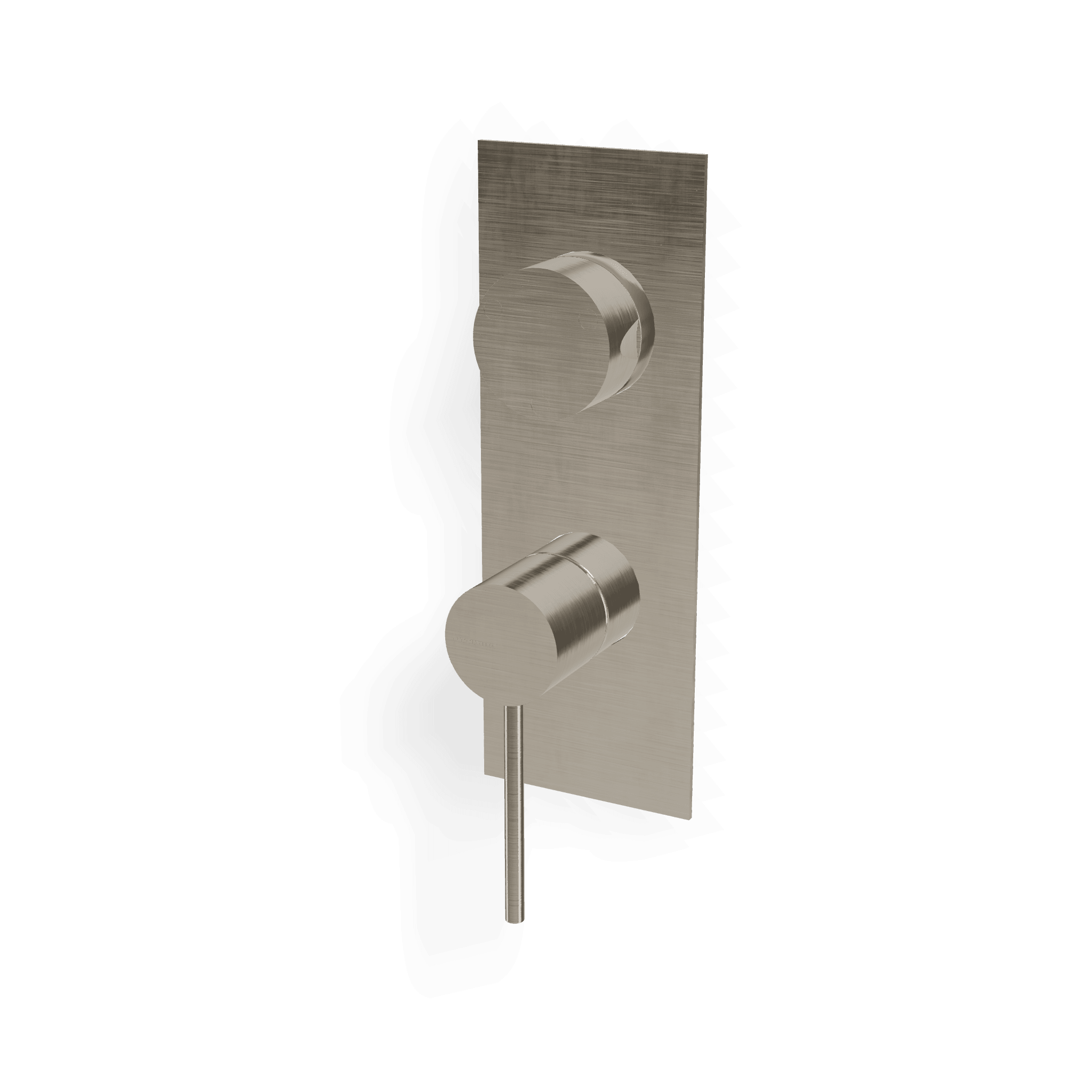 Внешняя часть смесителя для душа на 3 потребителя Up+