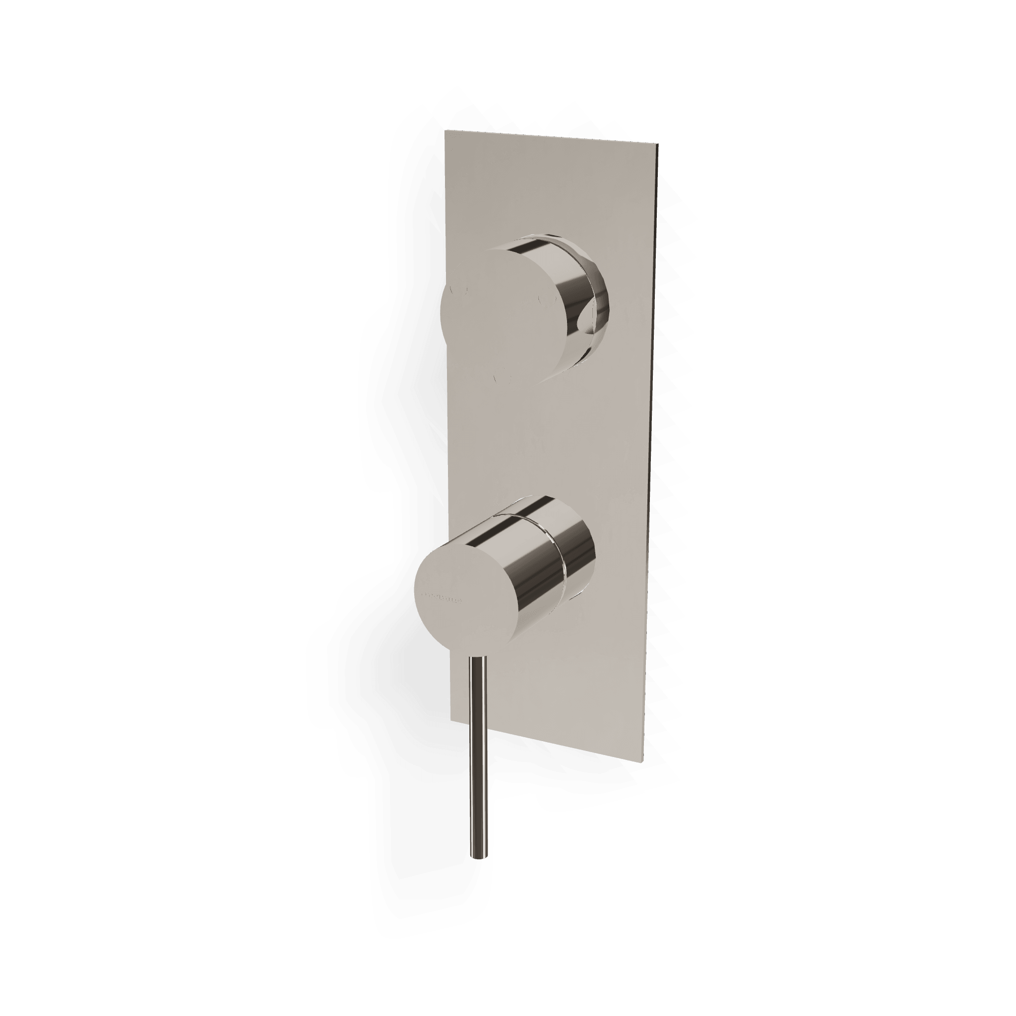 Внешняя часть смесителя для душа на 3 потребителя Up+