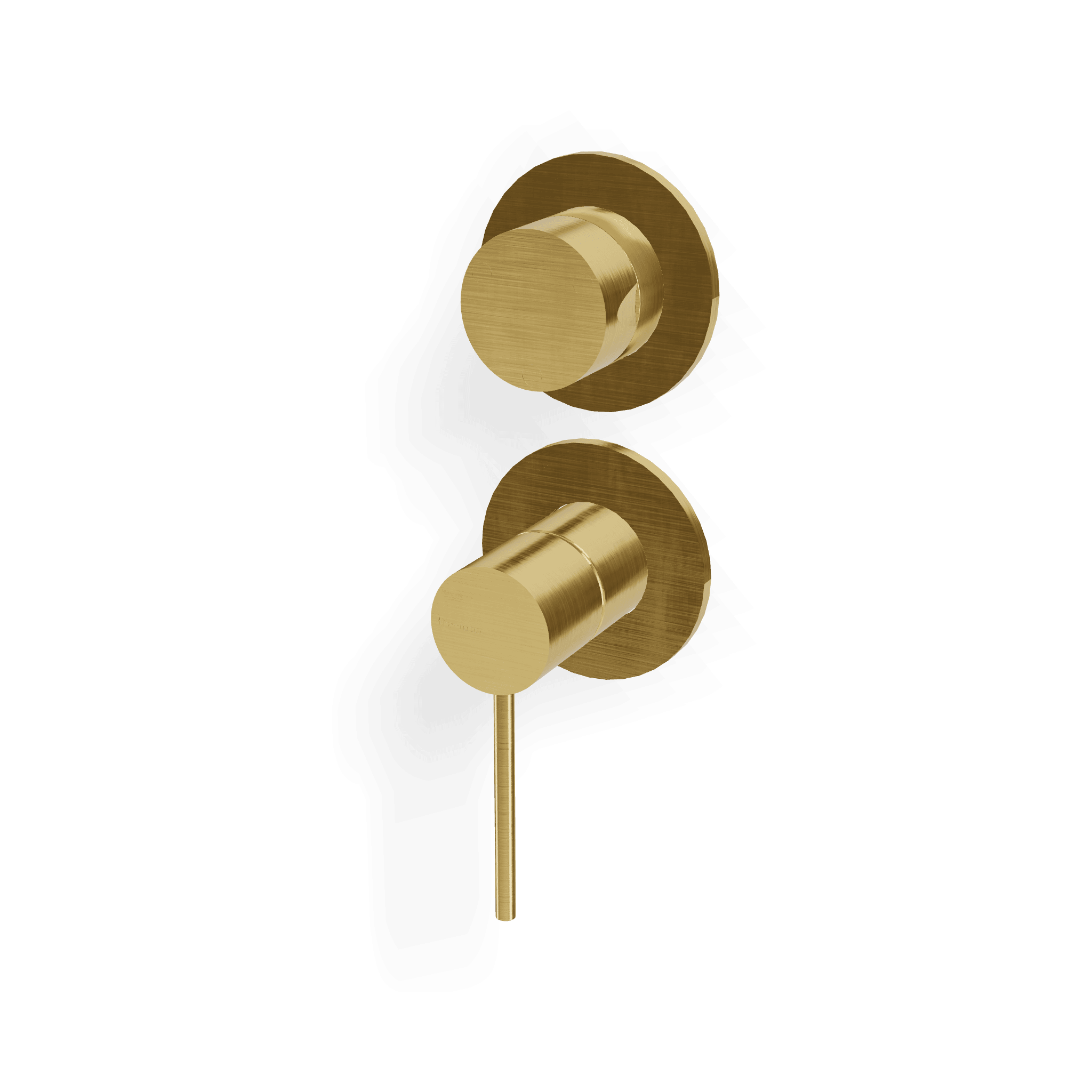 Внешняя часть смесителя для душа на 3 потребителя Up+