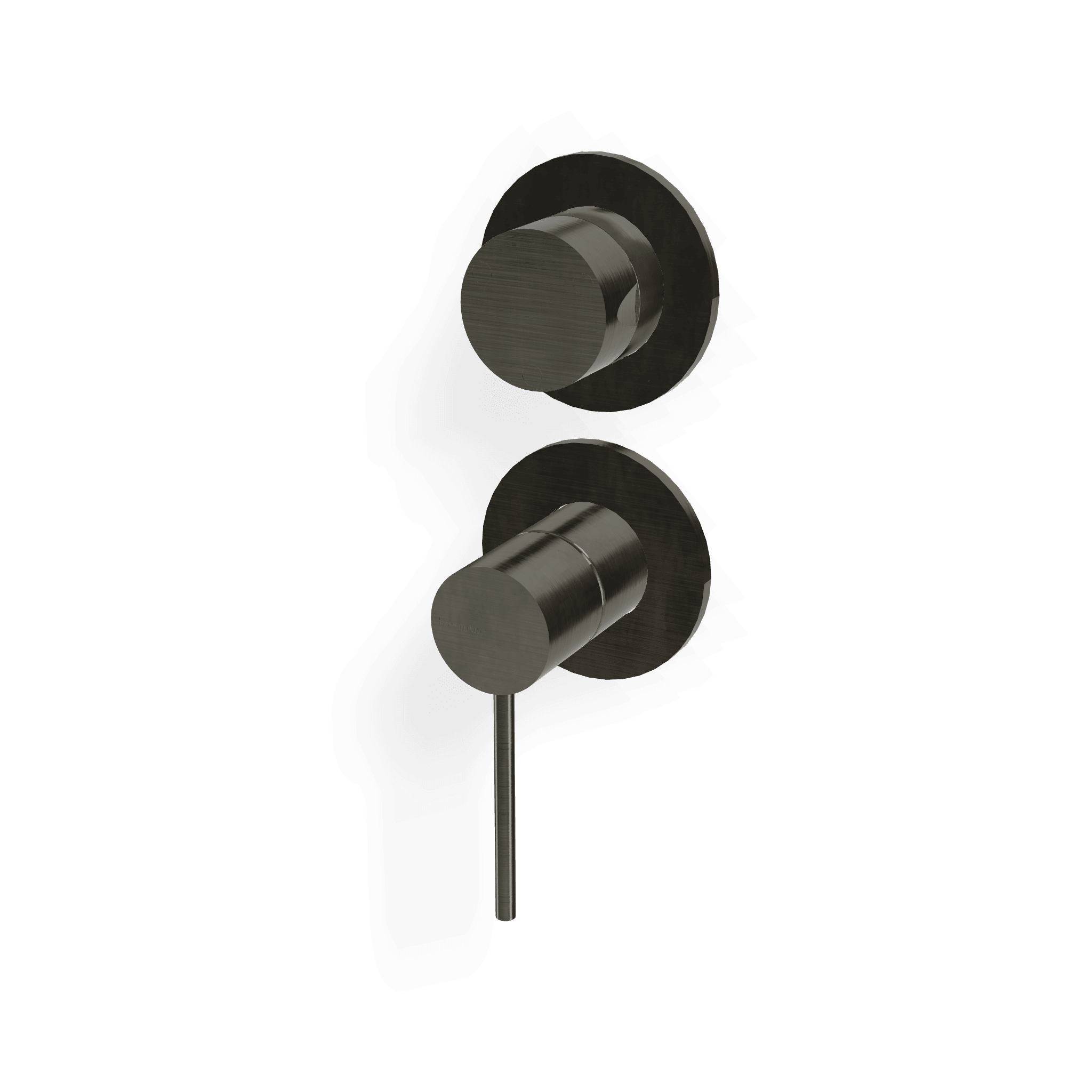 Внешняя часть смесителя для душа на 3 потребителя Up+