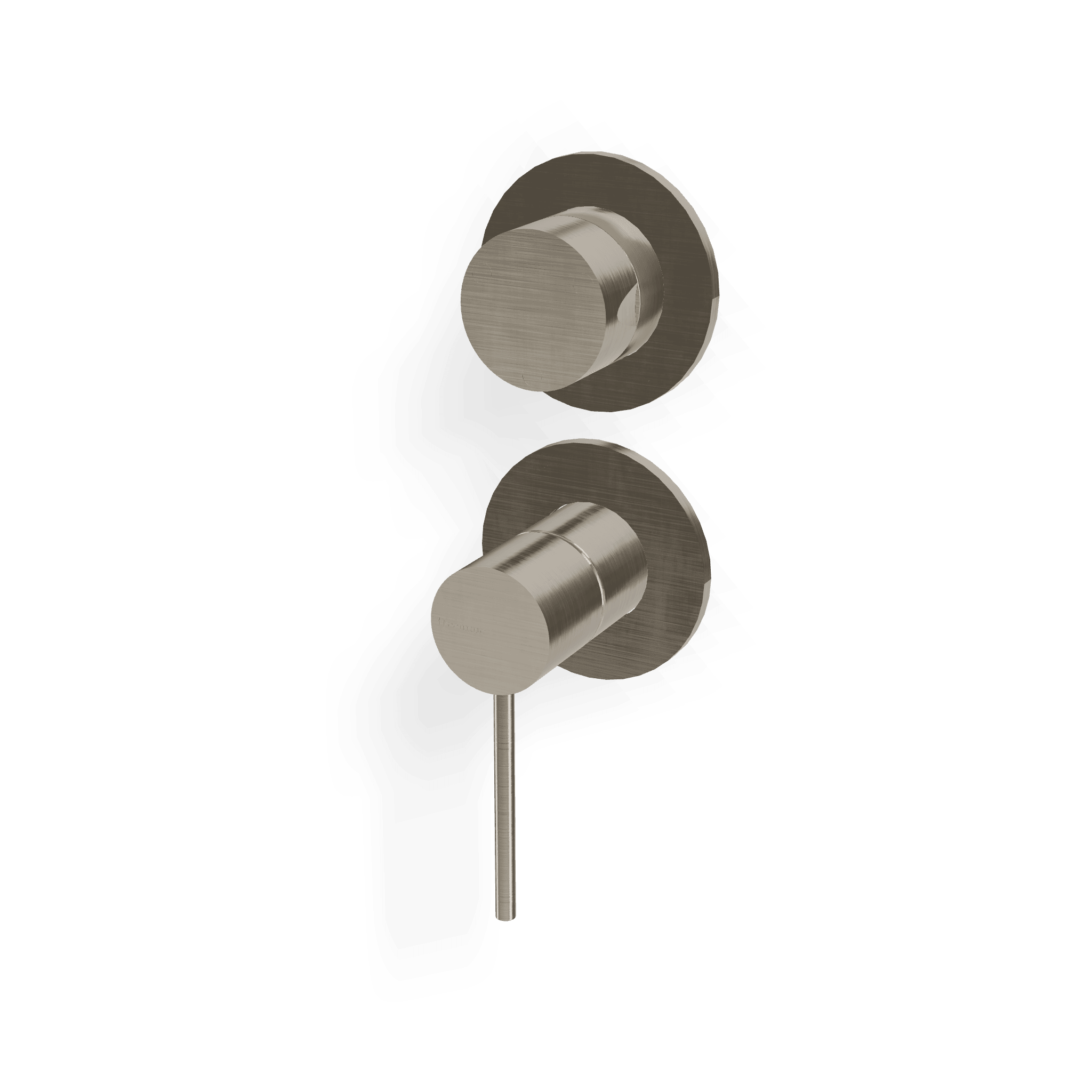 Внешняя часть смесителя для душа на 3 потребителя Up+