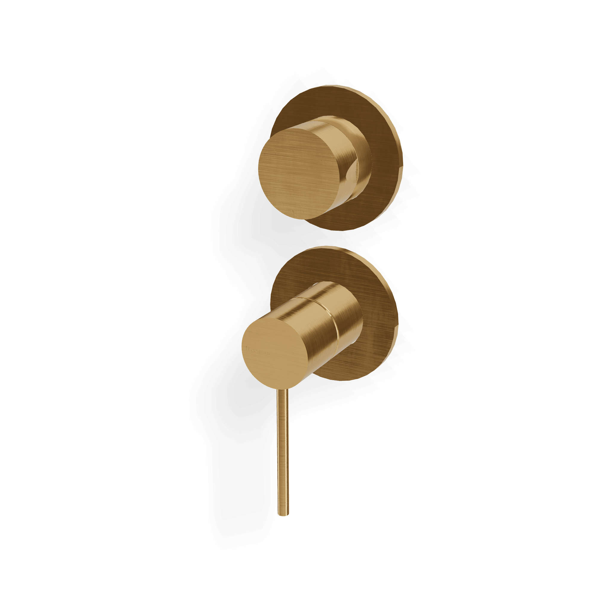 Внешняя часть смесителя для душа на 3 потребителя Up+