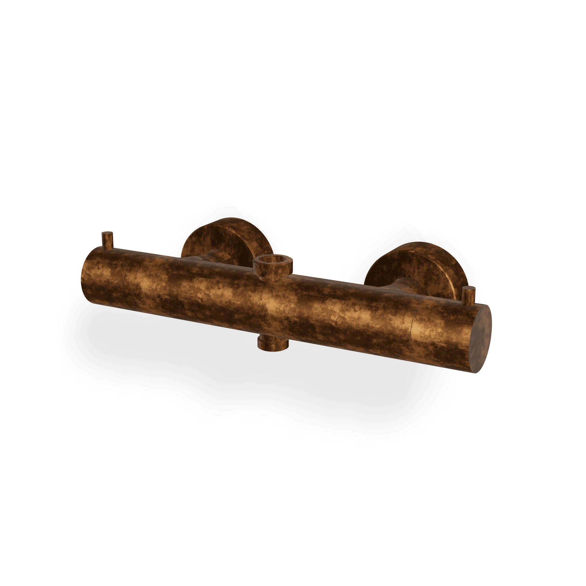 Термостатический смеситель для душа 3/4” - 1/2”