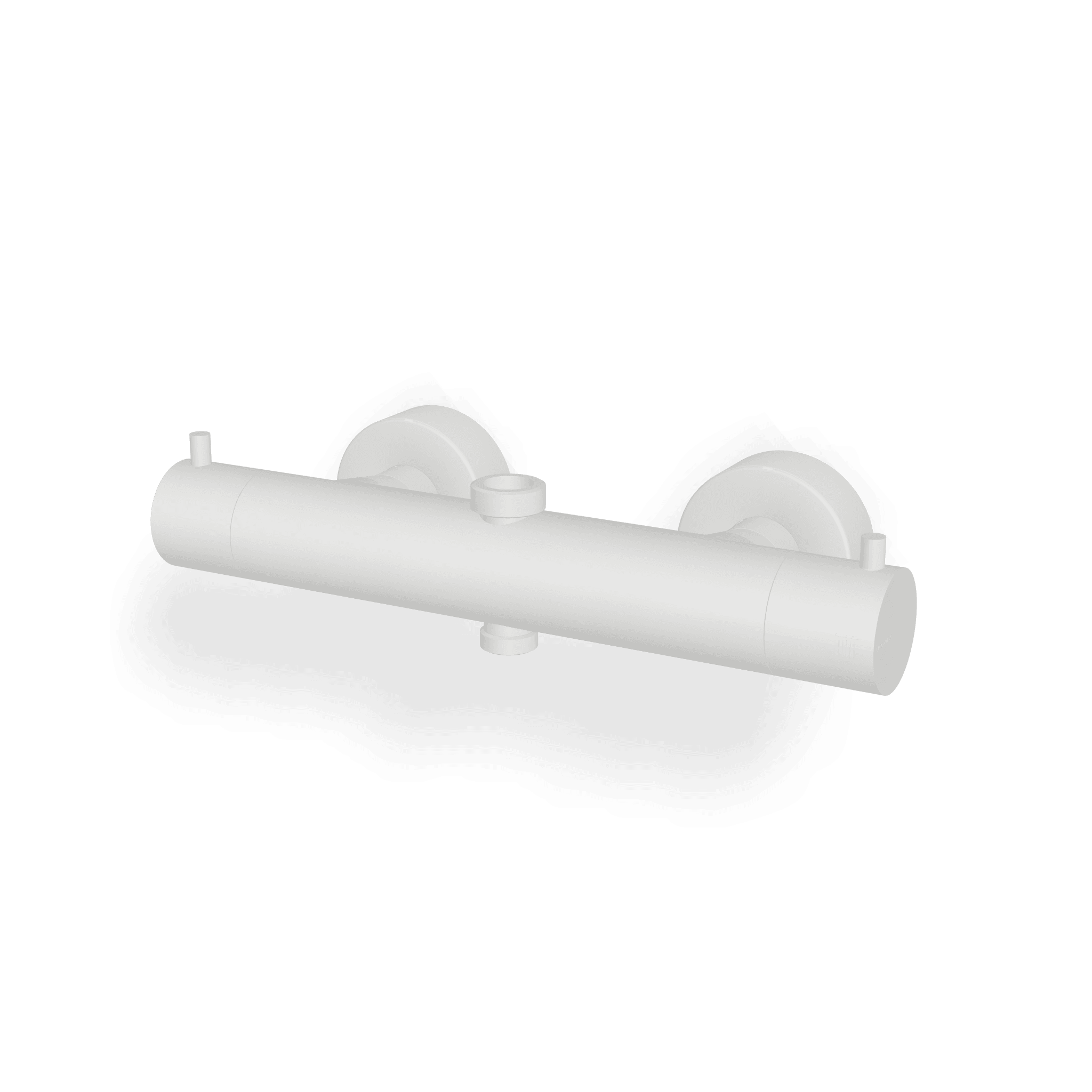 Термостатический смеситель для душа 3/4” - 1/2”