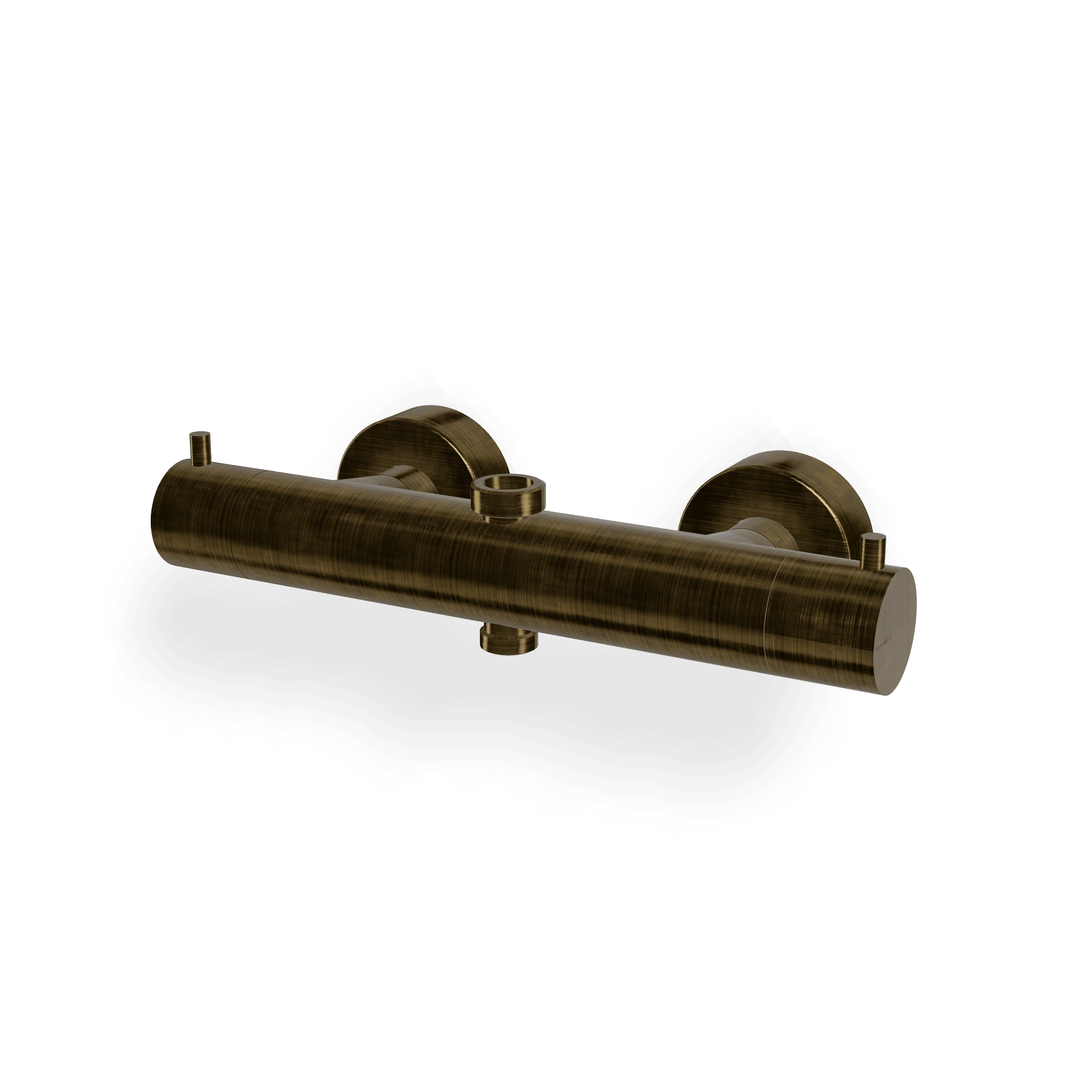 Термостатический смеситель для душа 3/4” - 1/2”