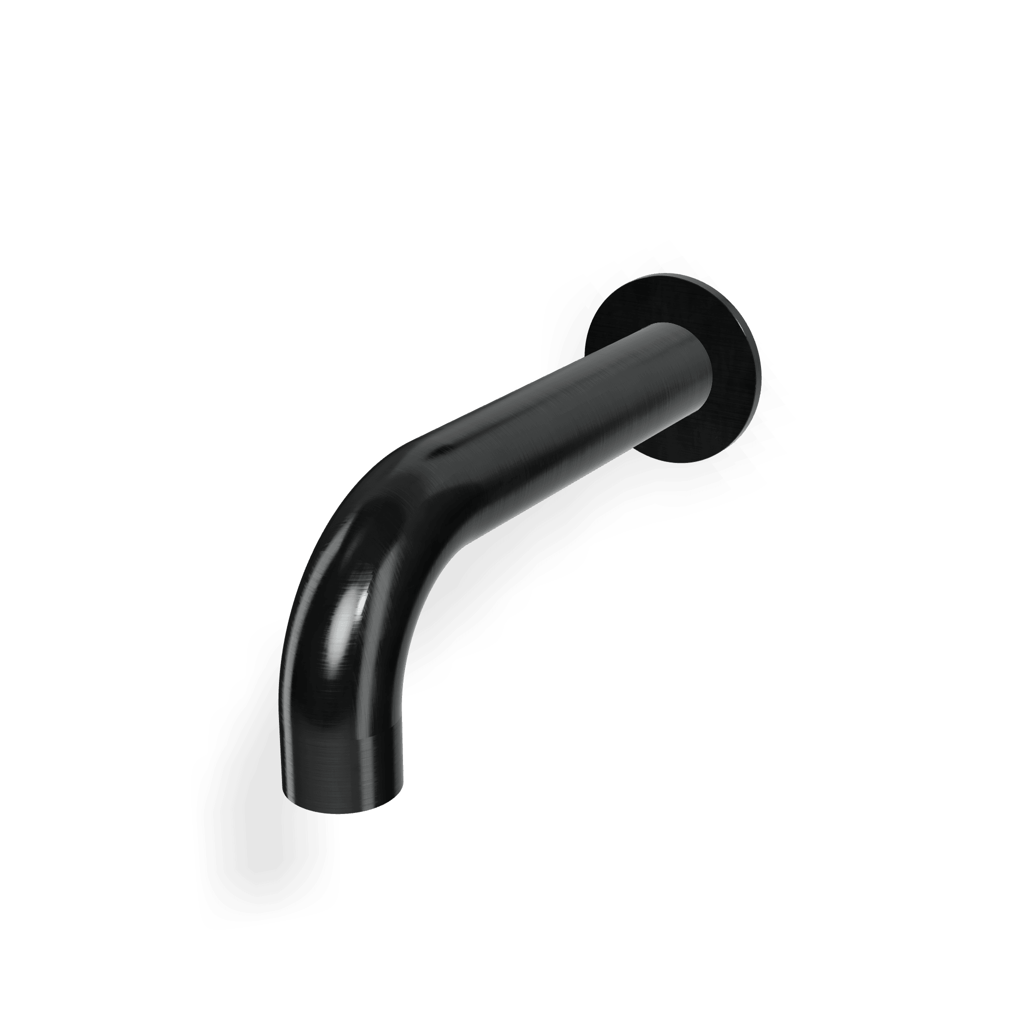 Излив для раковины настенный 220 мм Watertube