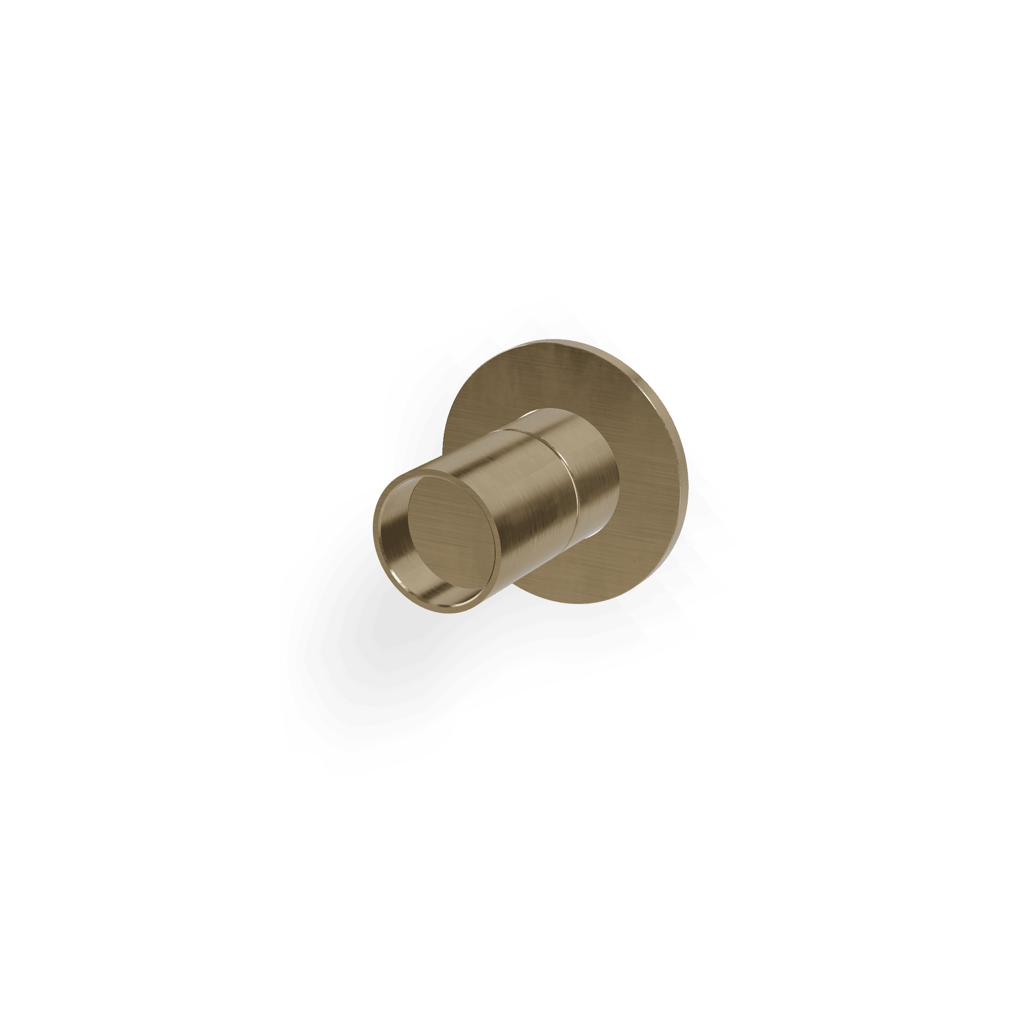 Внешняя часть смесителя для раковины/душа Watertube