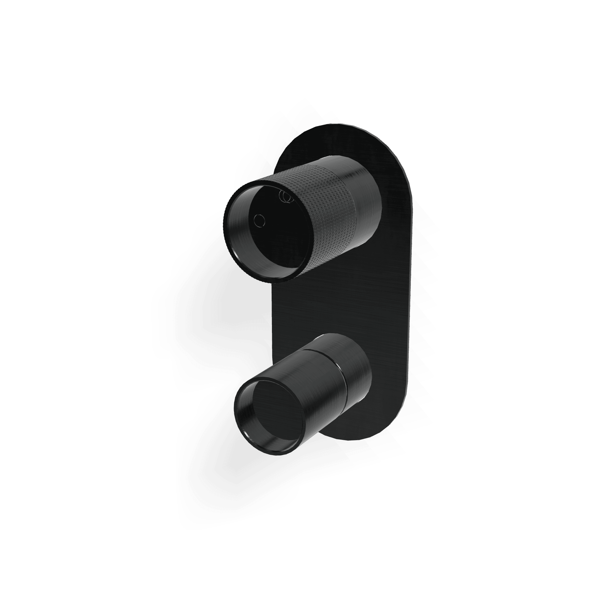 Внешняя часть смесителя для душа на 2 потребителя Watertube