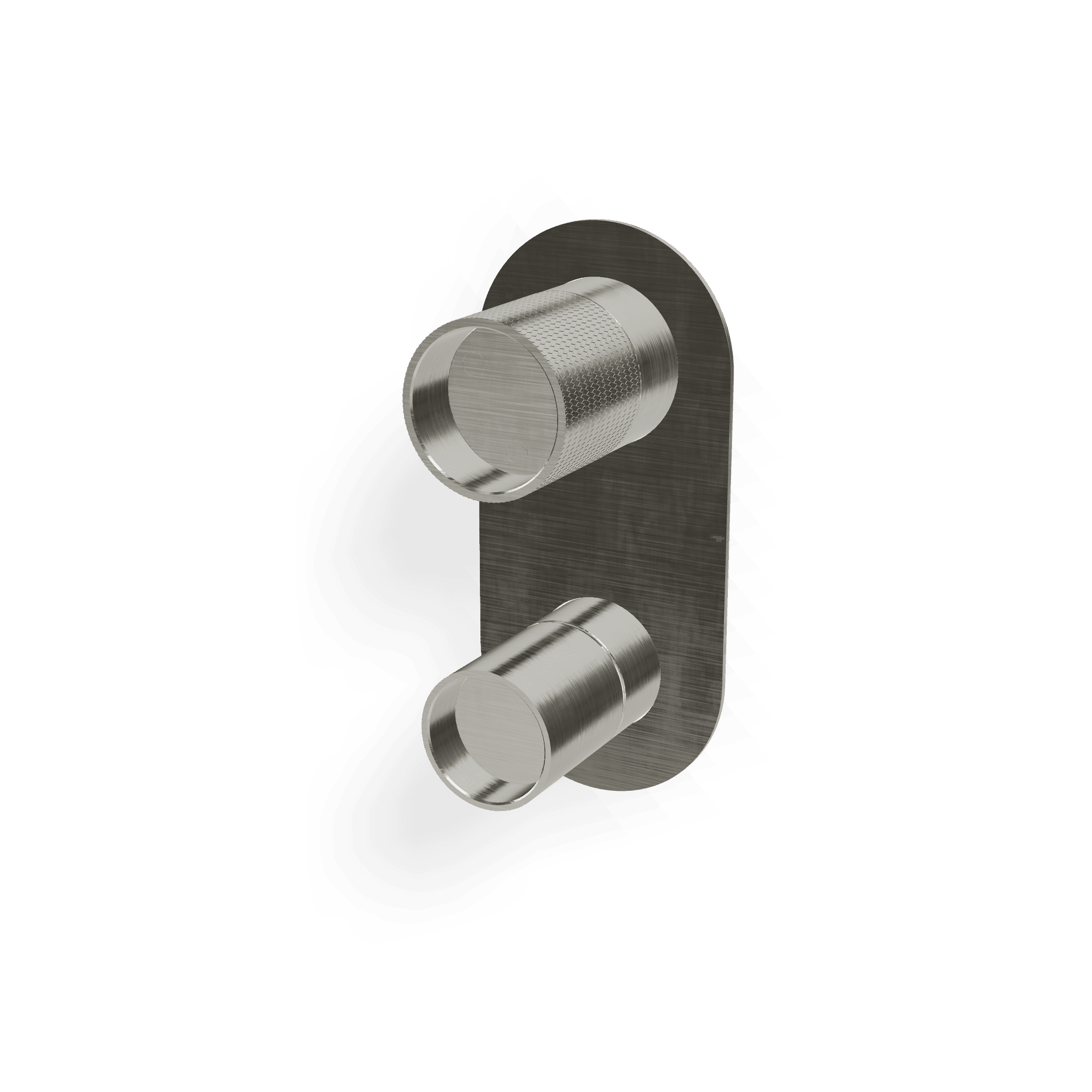 Внешняя часть смесителя для душа на 3 потребителя Watertube