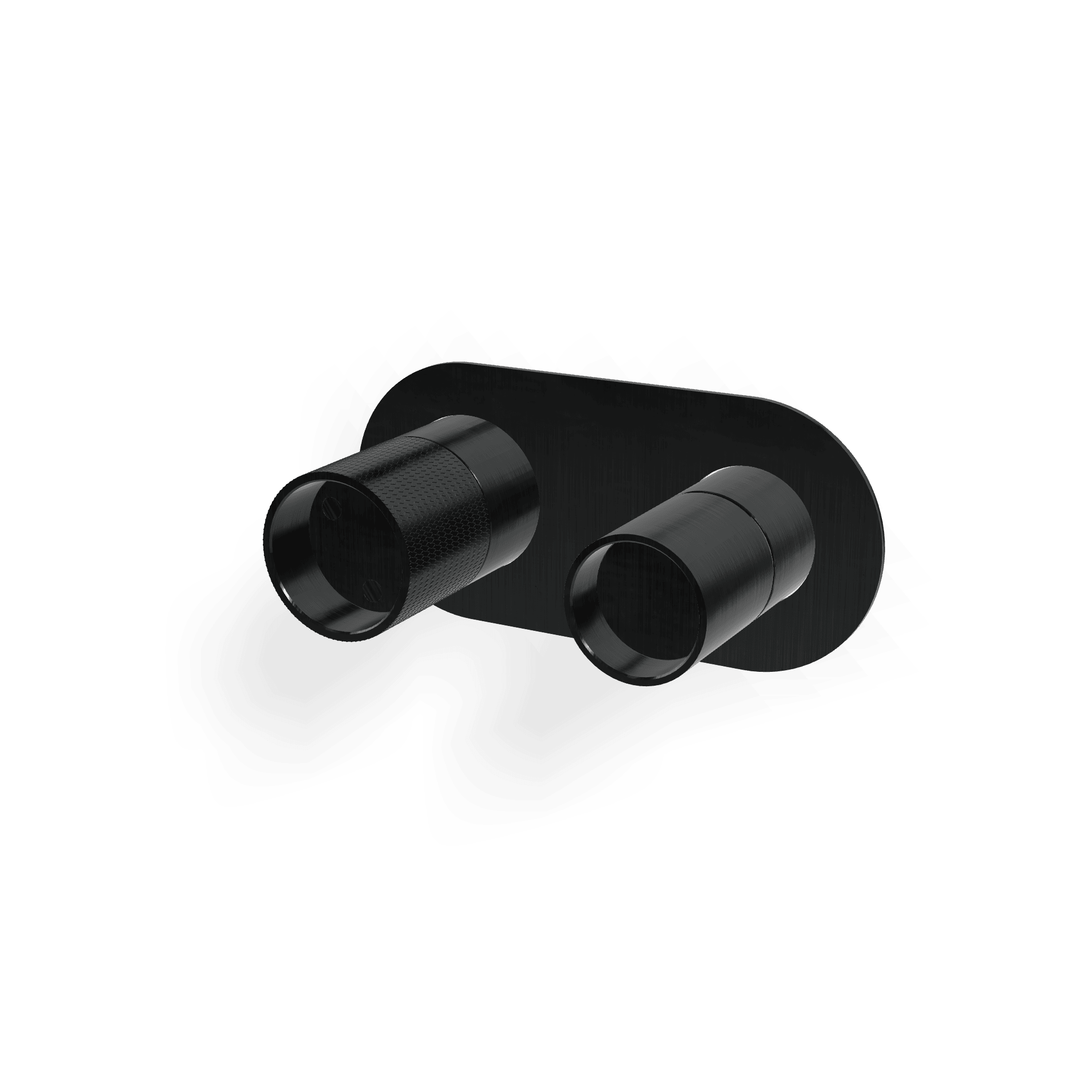 Внешняя часть смесителя для душа на 3 потребителя Watertube