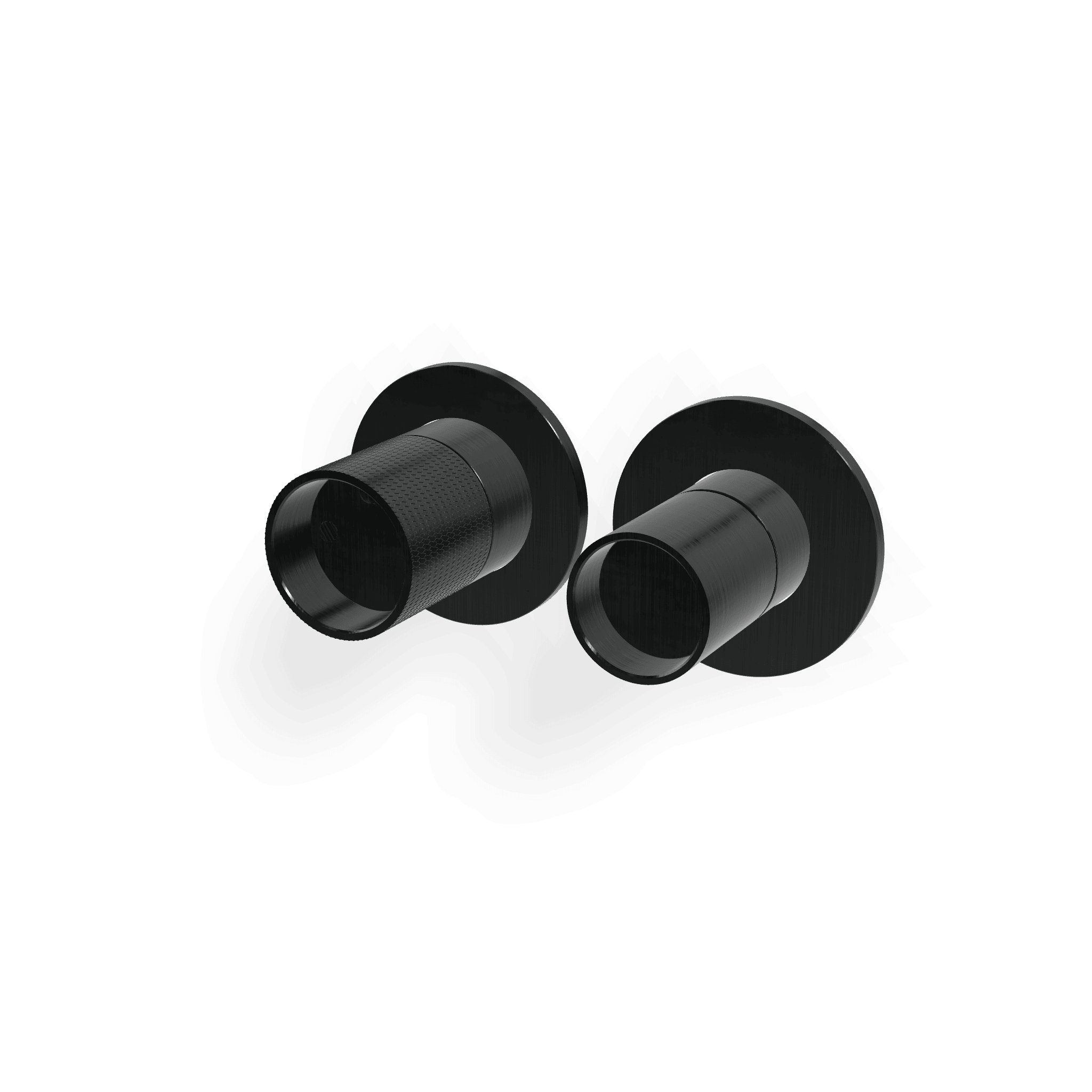 Внешняя часть смесителя для душа на 2 потребителя Watertube