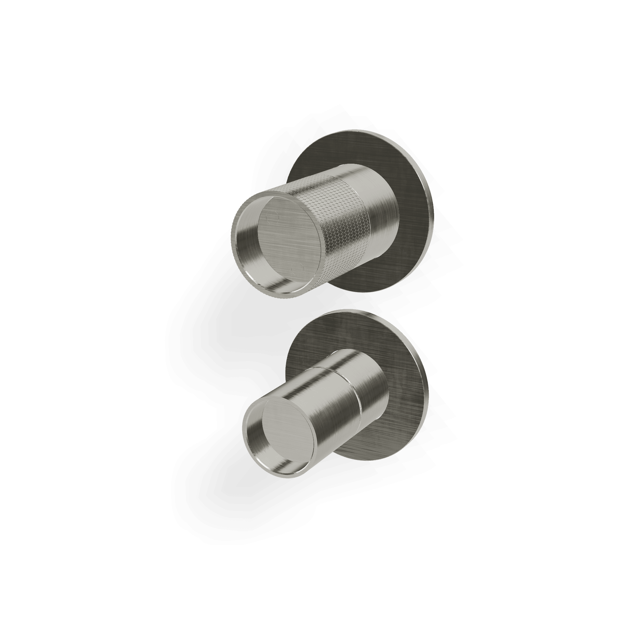 Внешняя часть смесителя для душа на 3 потребителя Watertube