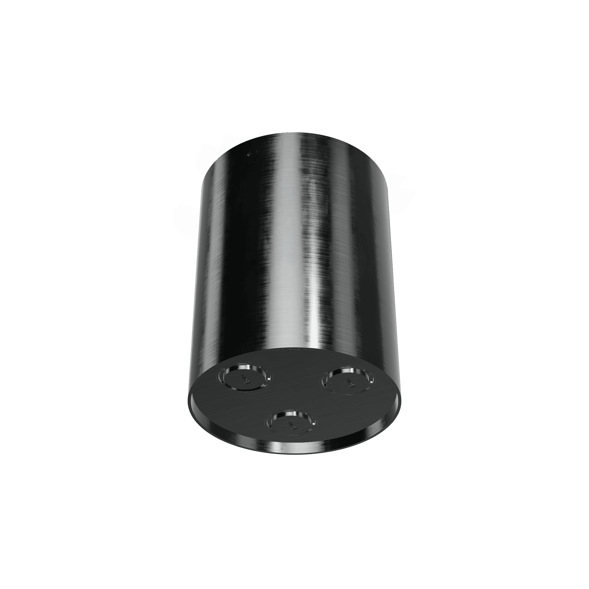 Потолочный верхний душ диаметр 142 мм с режимом 