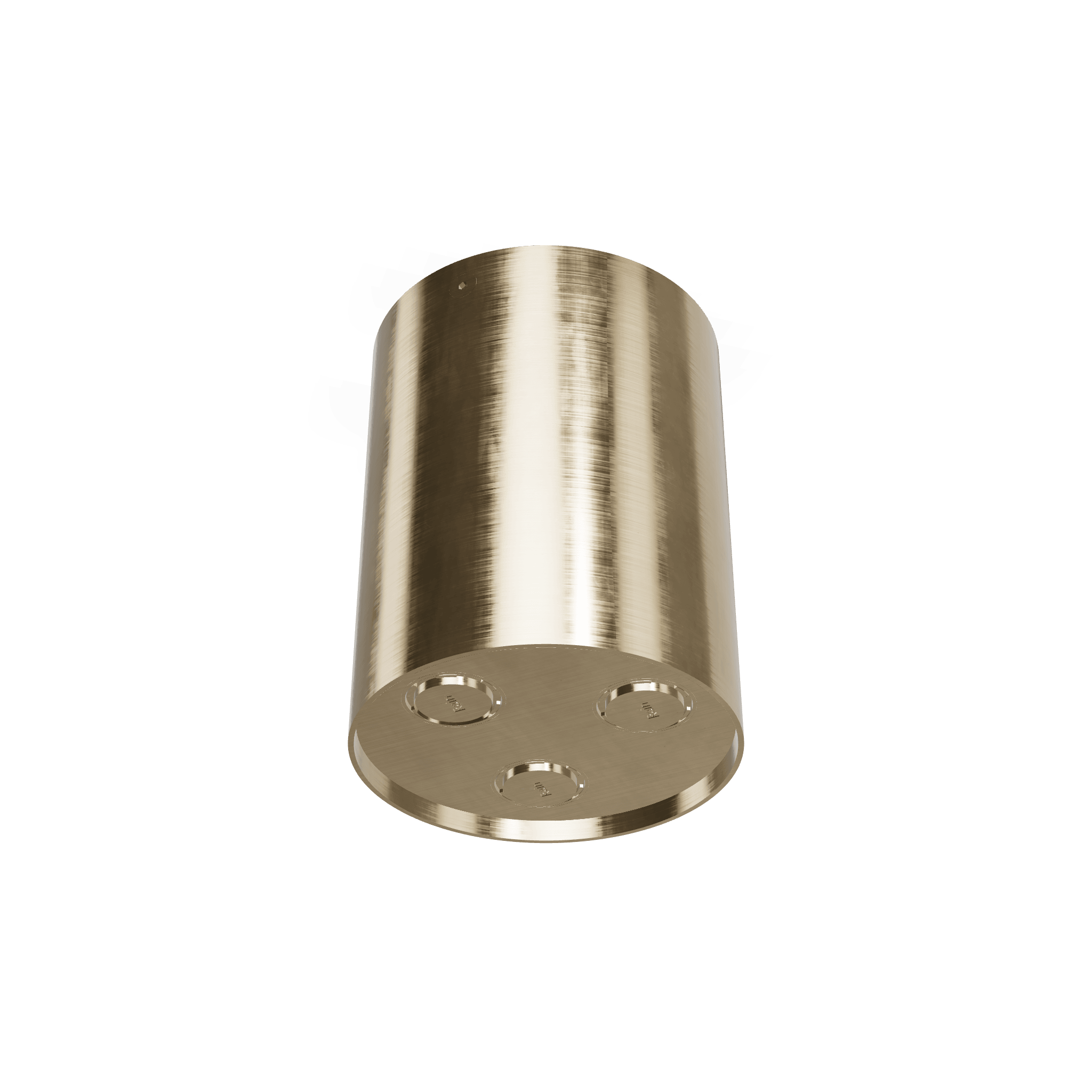 Потолочный верхний душ диаметр 142 мм с режимом 