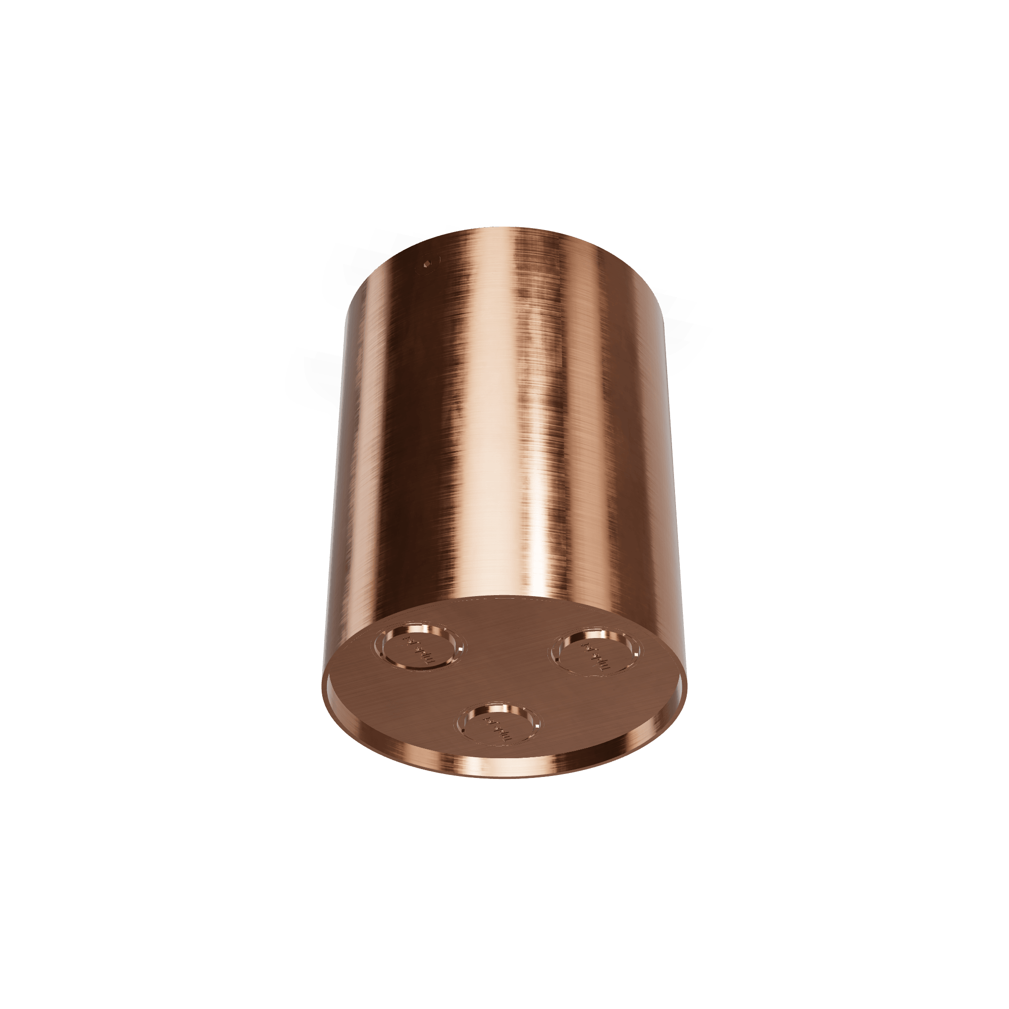 Потолочный верхний душ диаметр 142 мм с режимом 