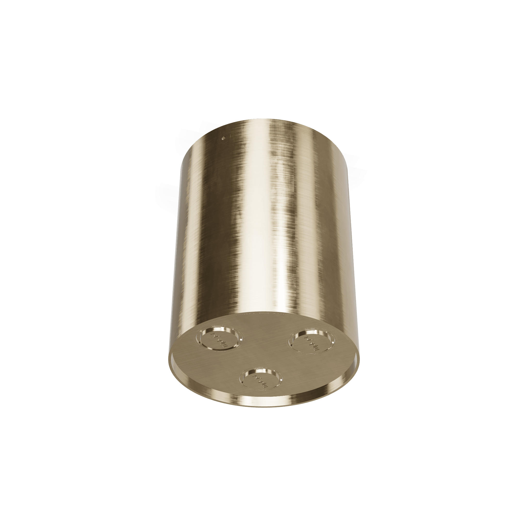 Потолочный верхний душ диаметр 142 мм с режимом 