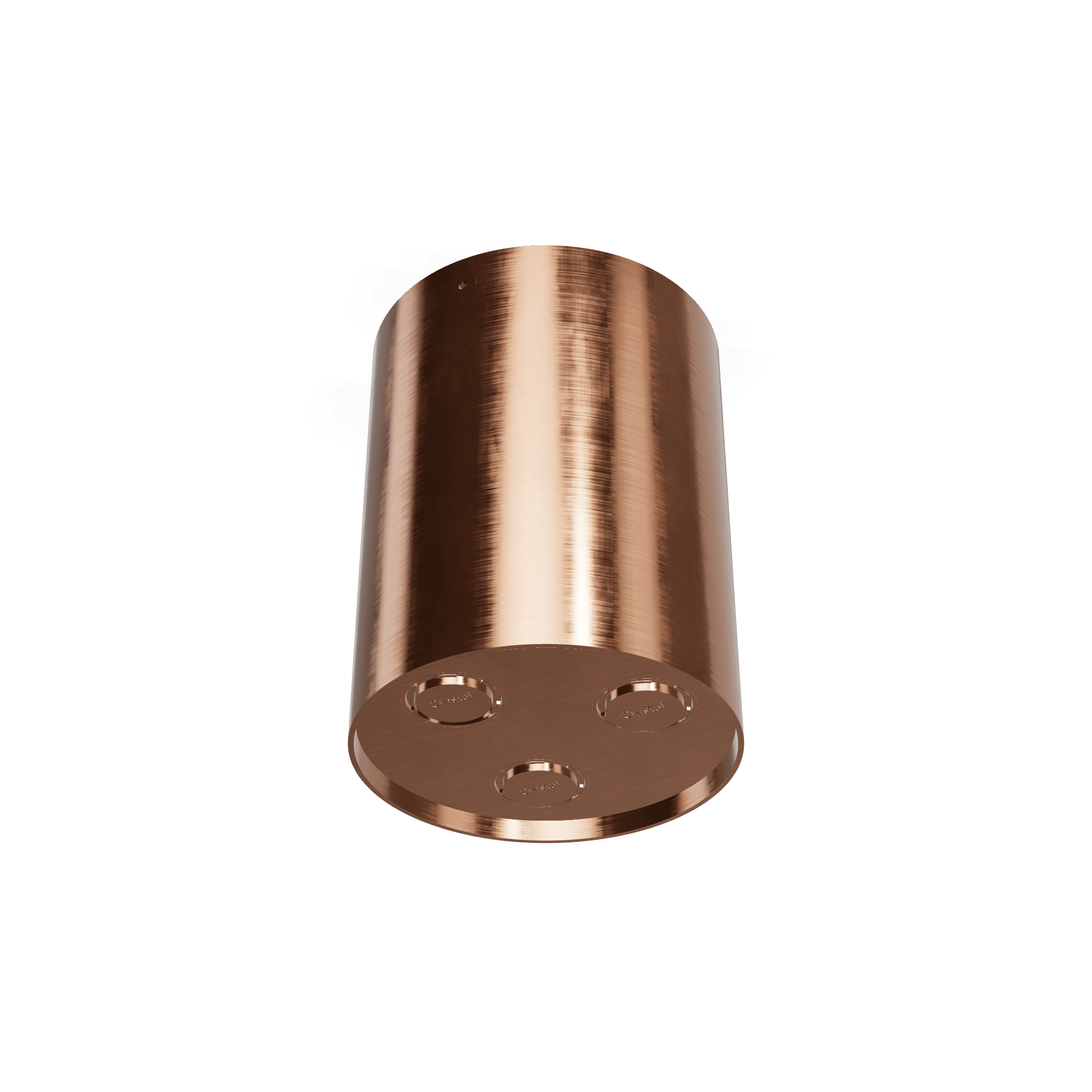 Потолочный верхний душ диаметр 142 мм с режимом 