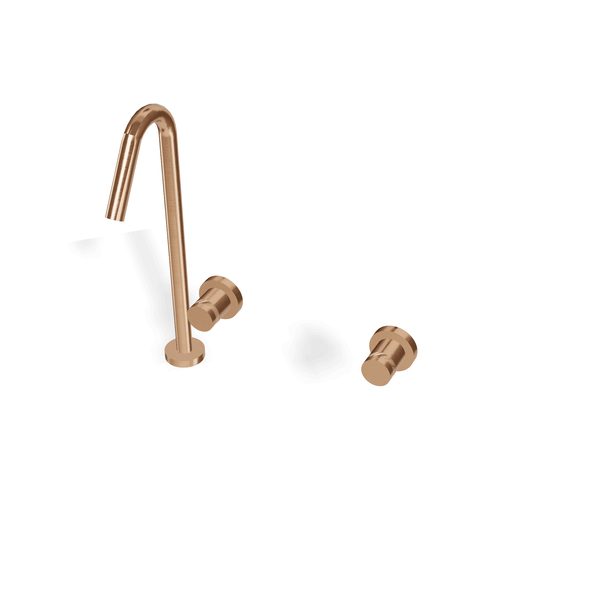 Смеситель для раковины на 3 отверстия X-Change