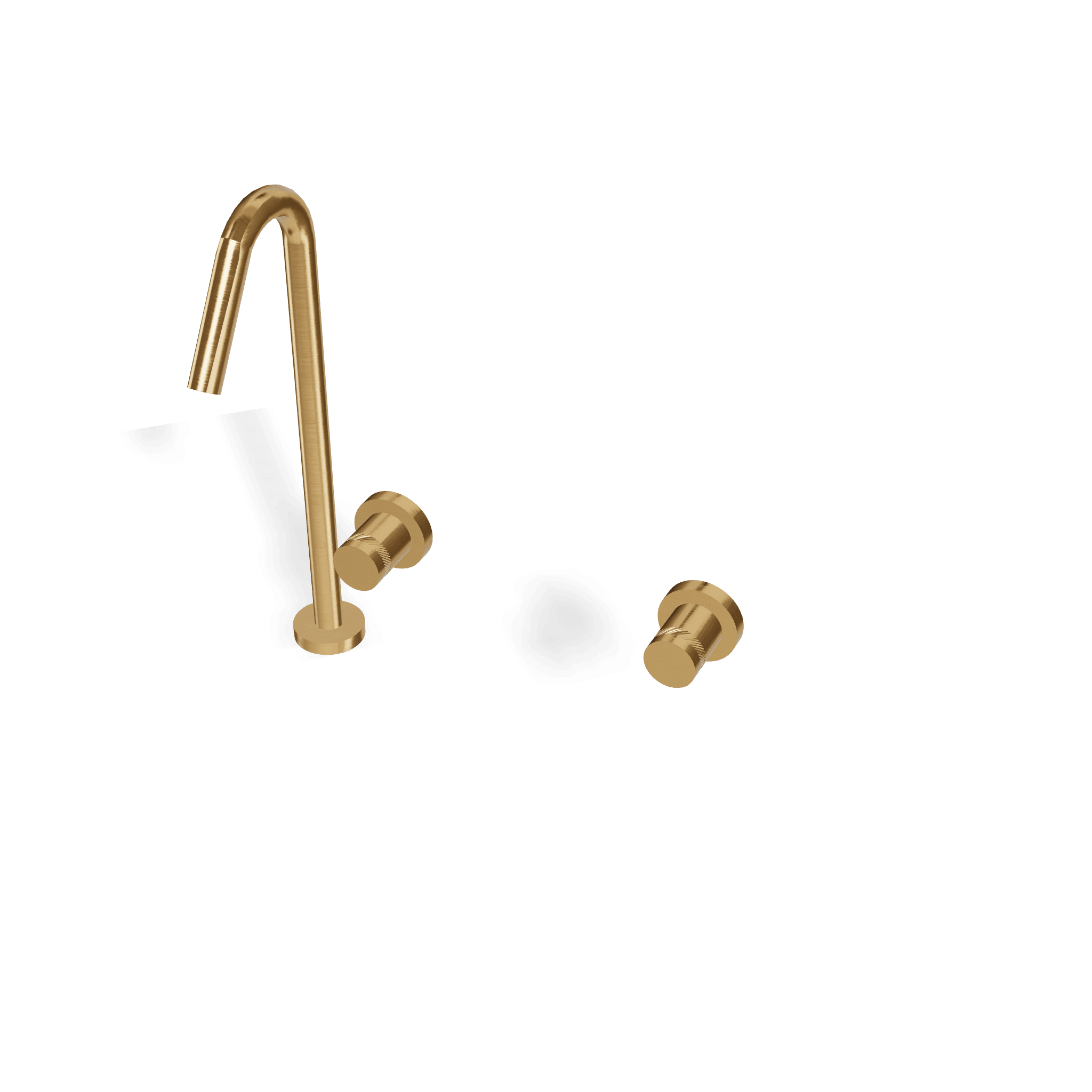 Смеситель для раковины на 3 отверстия X-Change