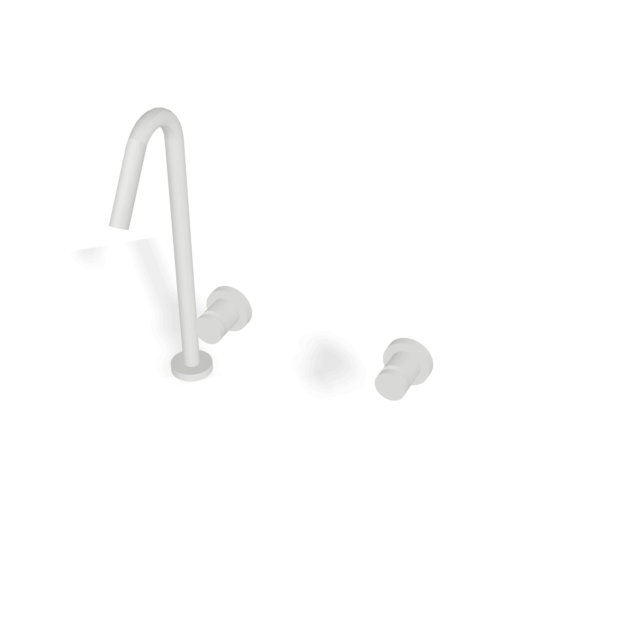 Смеситель для раковины на 3 отверстия X-Change