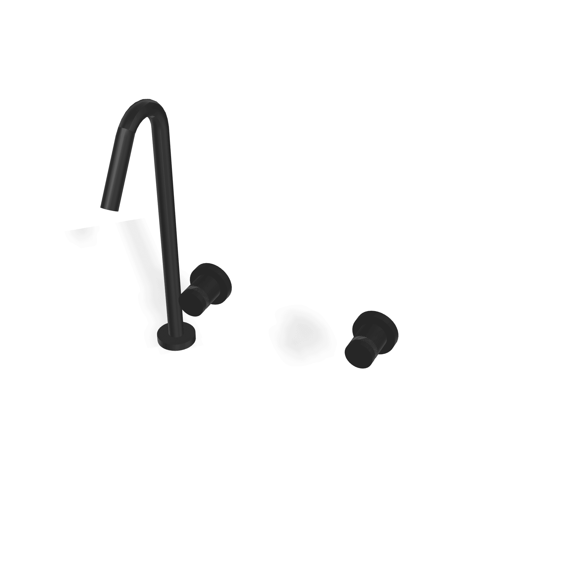 Смеситель для раковины на 3 отверстия X-Change