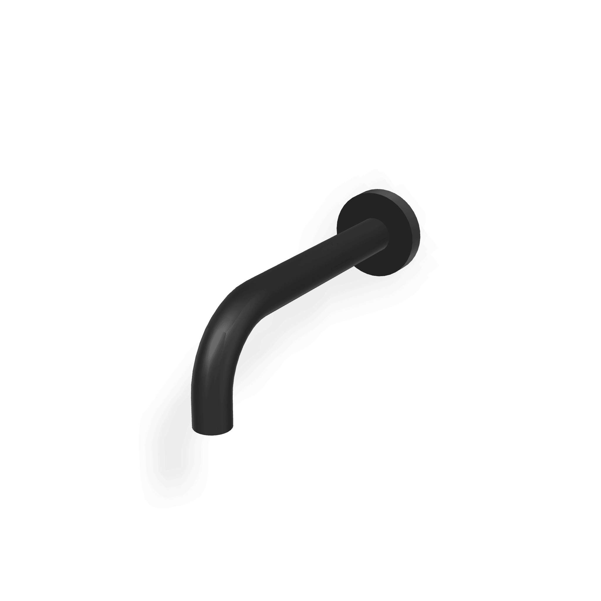 Излив для раковины настенный 170 мм X-Change