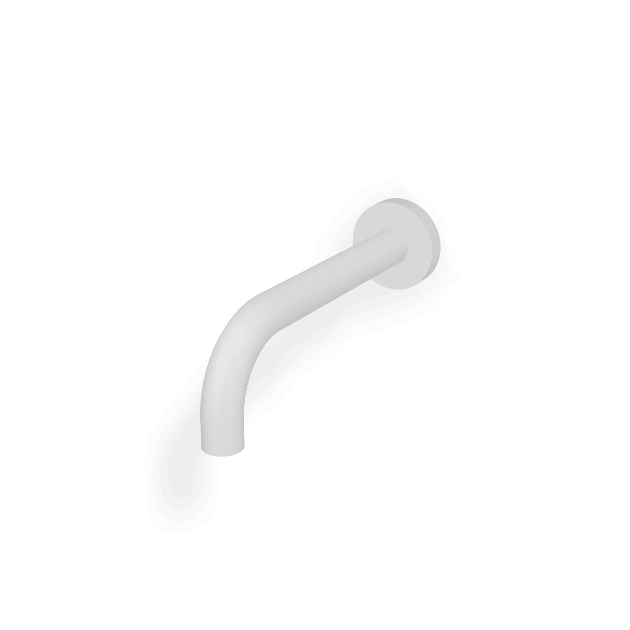 Излив для раковины настенный 170 мм X-Change