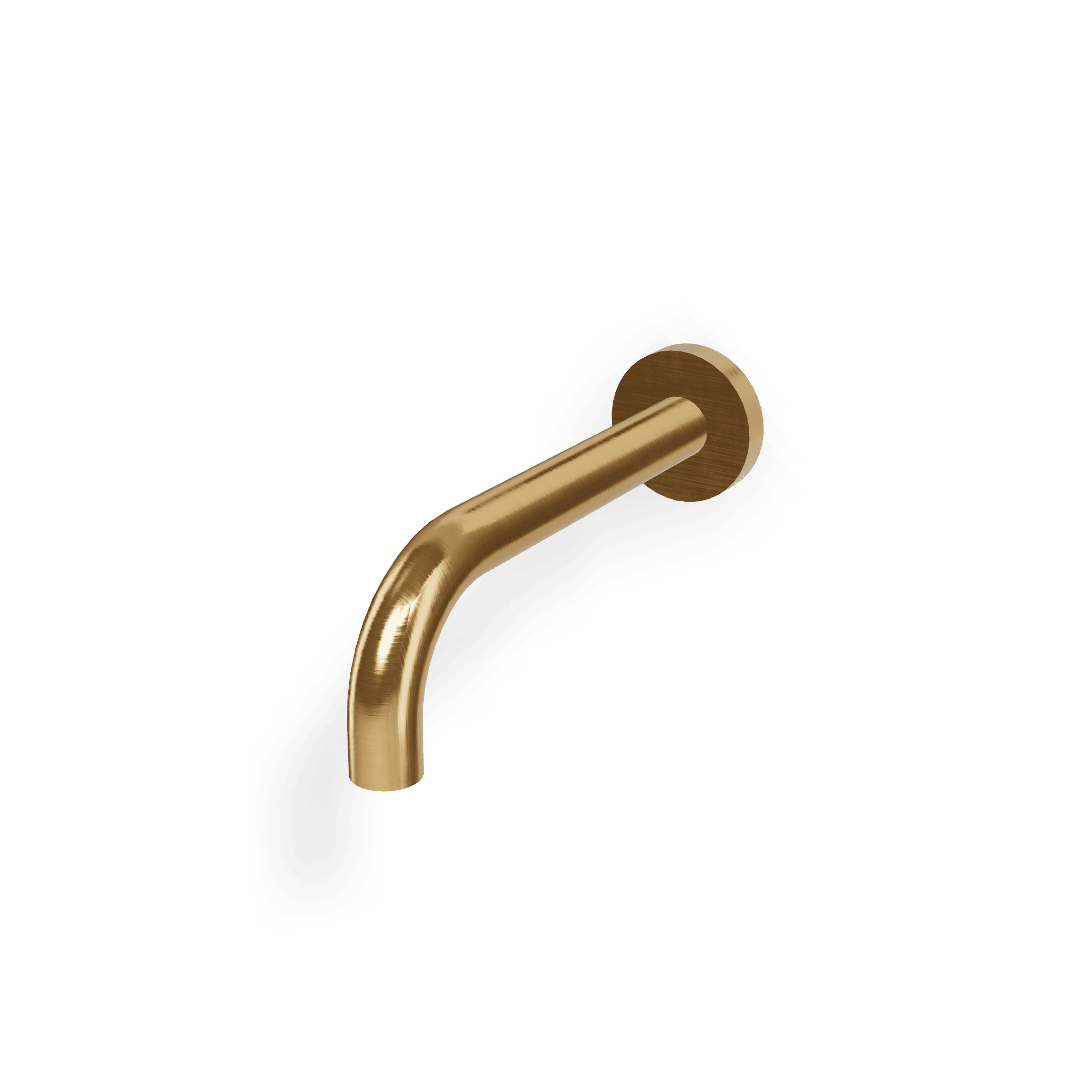 Излив для раковины настенный 170 мм X-Change