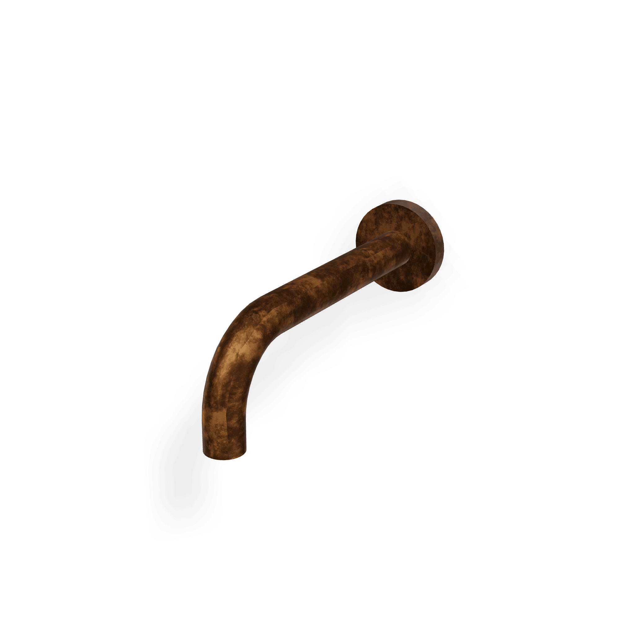 Излив для раковины настенный 170 мм X-Change