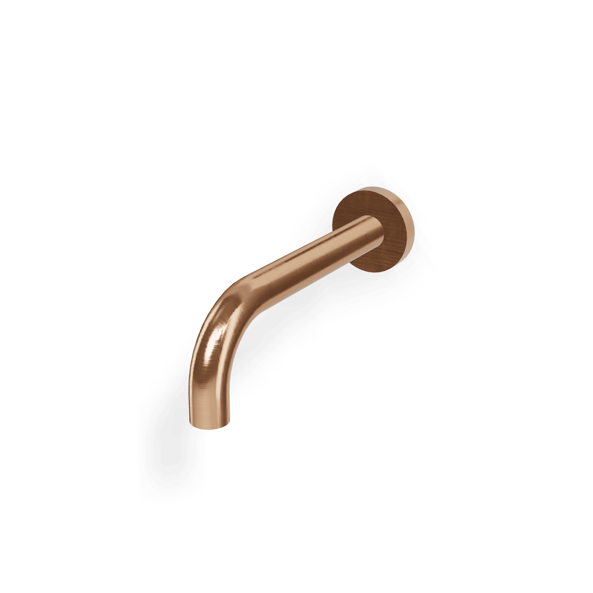 Излив для раковины настенный 170 мм X-Change