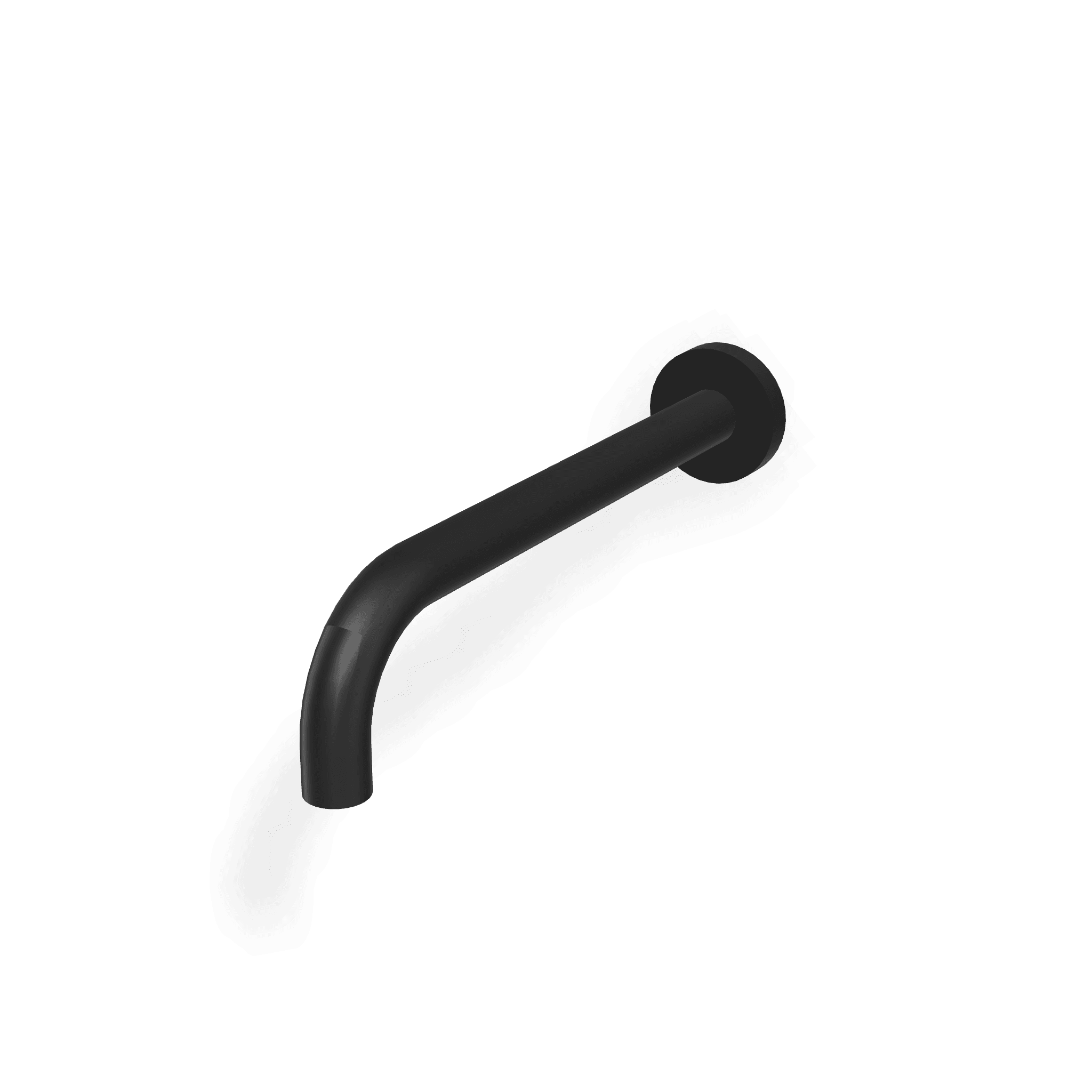 Излив для раковины настенный 230 мм X-Change