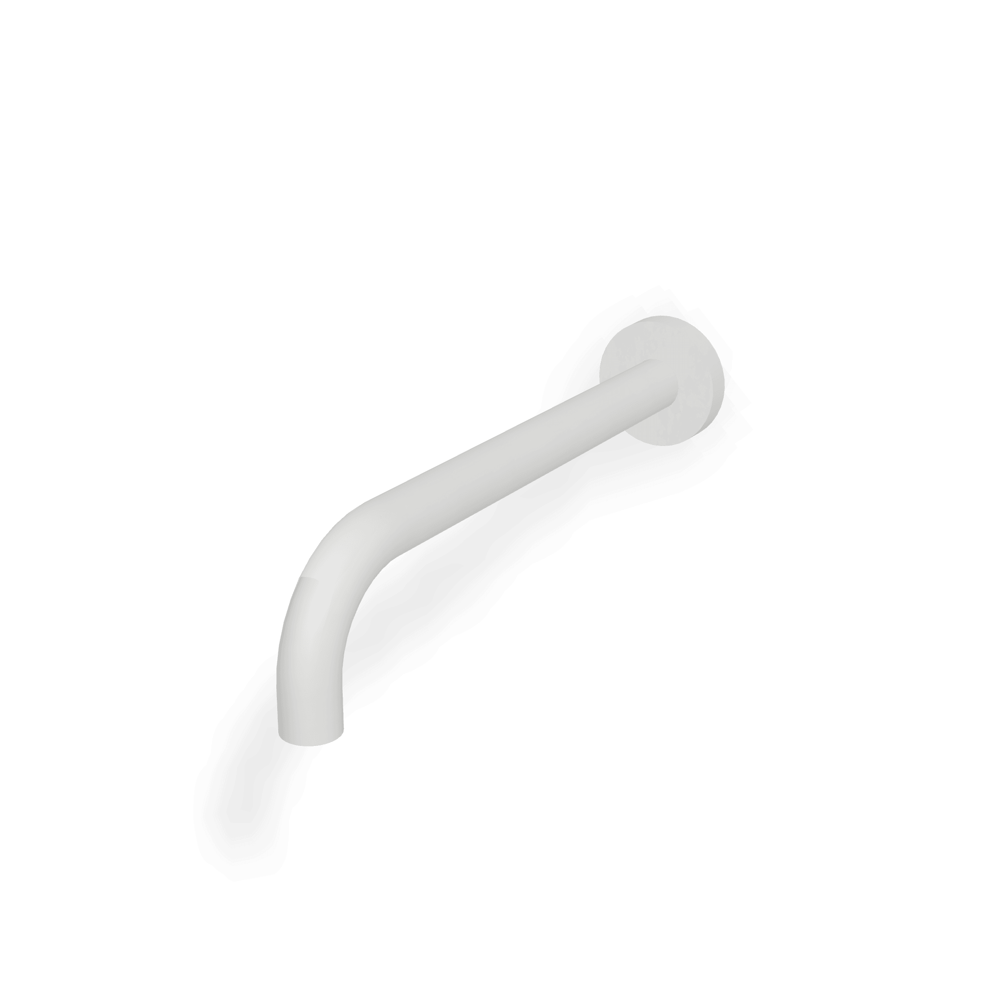 Излив для раковины настенный 230 мм X-Change