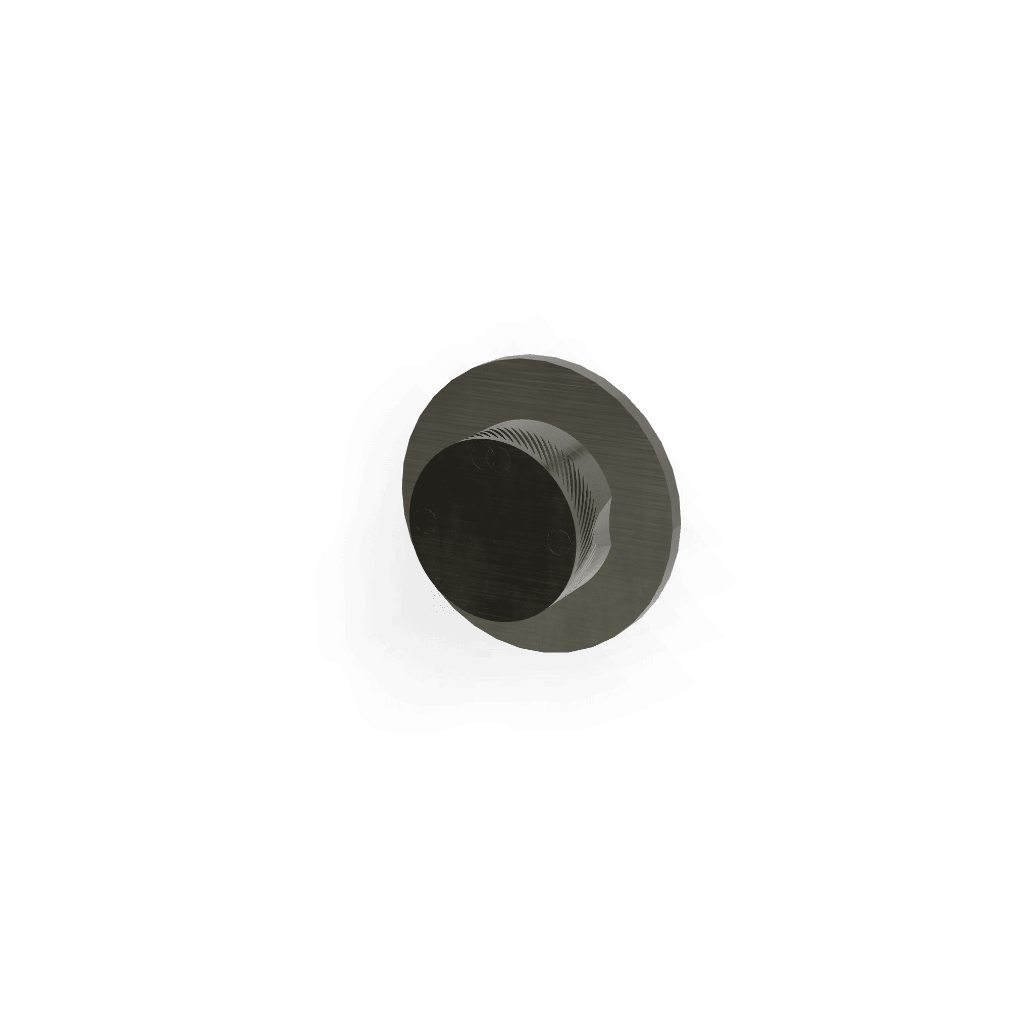 Внешняя часть девиатора на 2 потребителя без перекрытия X-Change