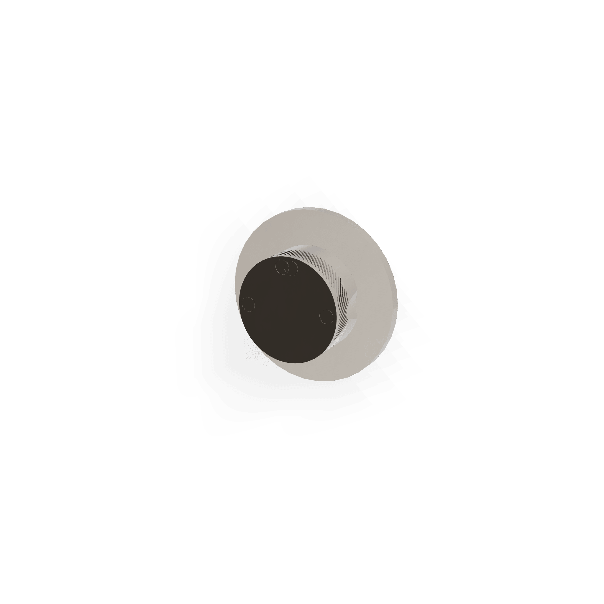 Внешняя часть девиатора на 2 потребителя без перекрытия X-Change