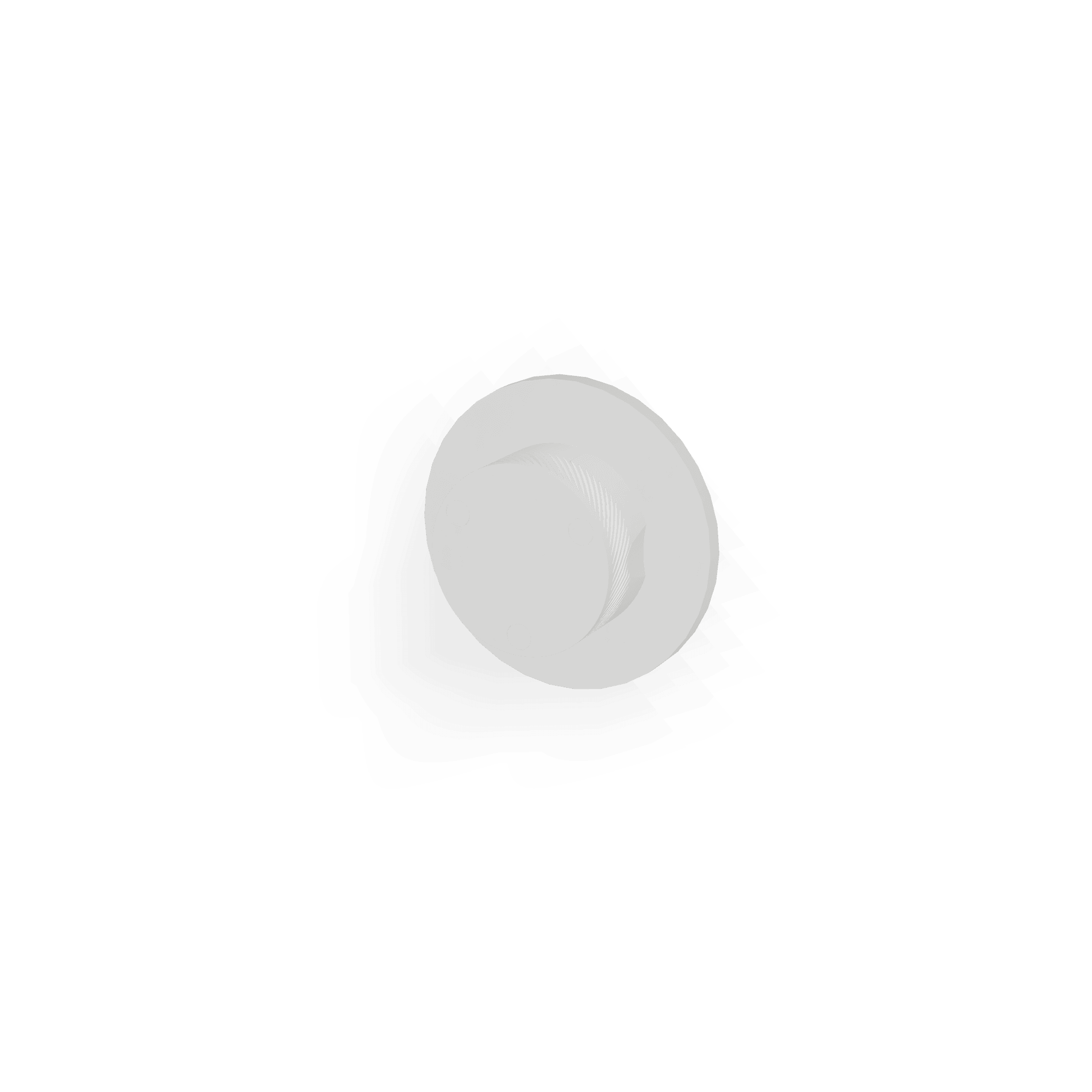 Внешняя часть девиатора на 3 потребителя без перекрытия X-Change