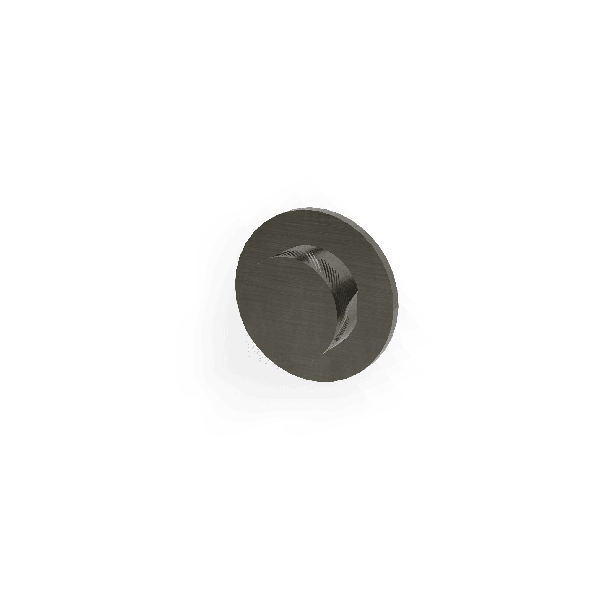 Внешняя часть девиатора на 3 потребителя без перекрытия X-Change