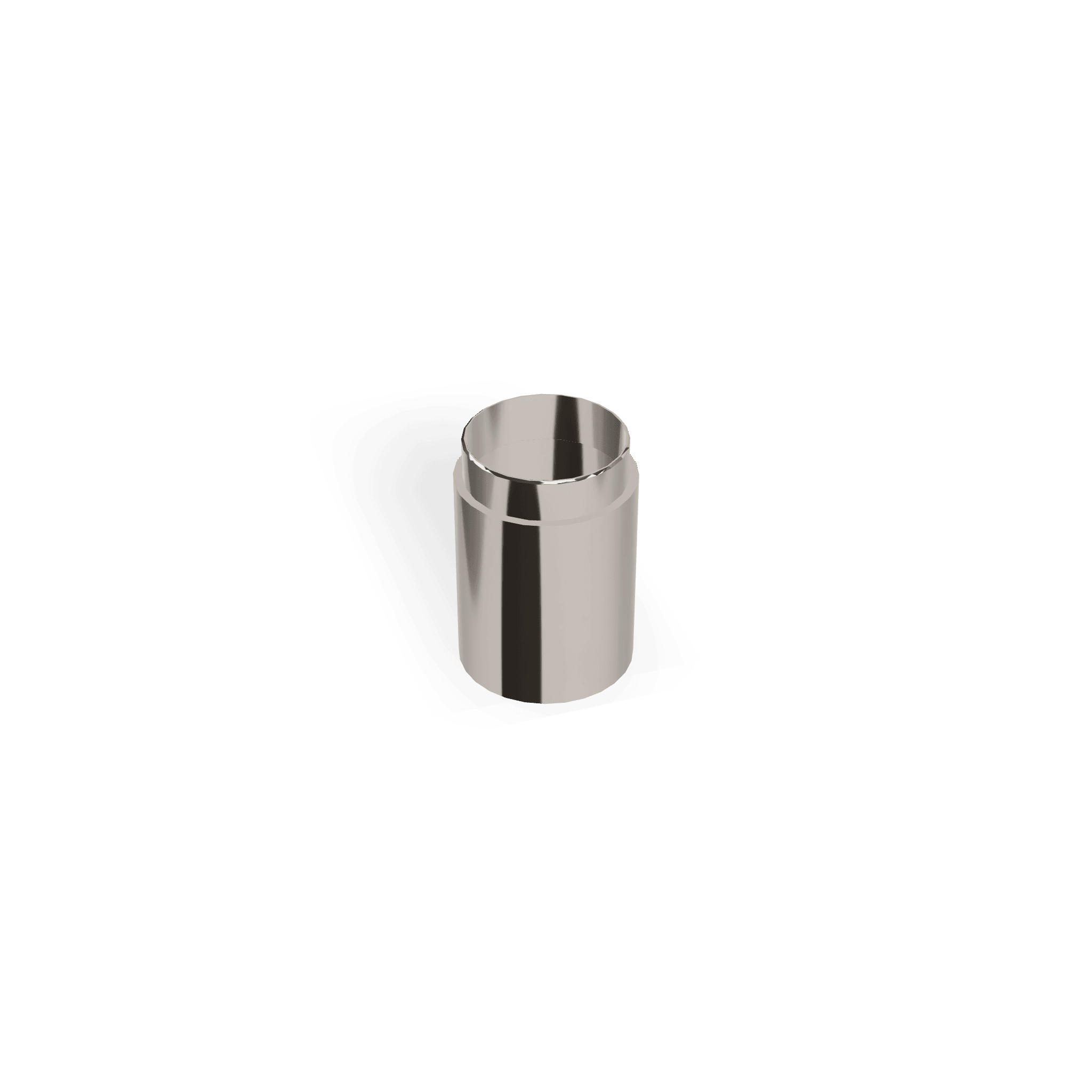 Удлинитель смесителя для раковины 50 мм X-Change